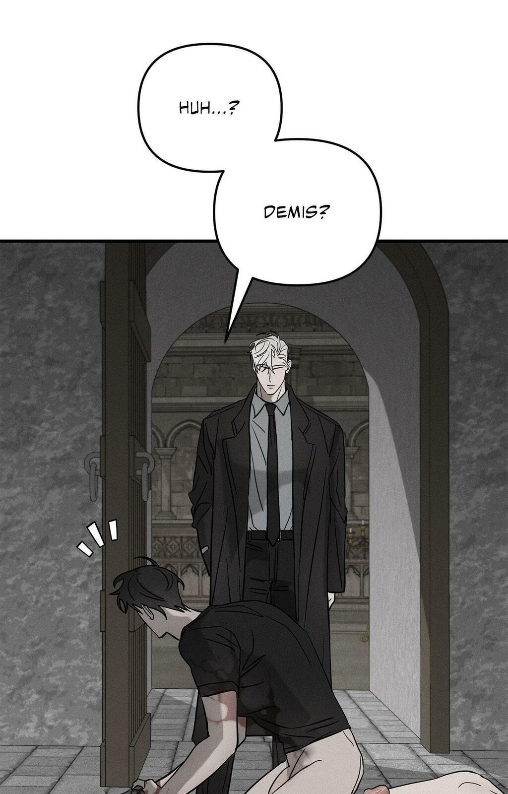 Read Pietà chapter 24 image 57 on Lezhin
