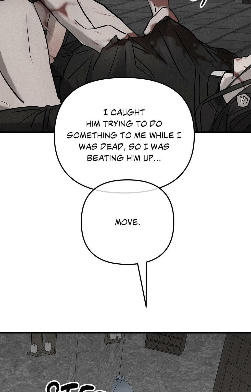 Read Pietà chapter 24 image 65 on Lezhin