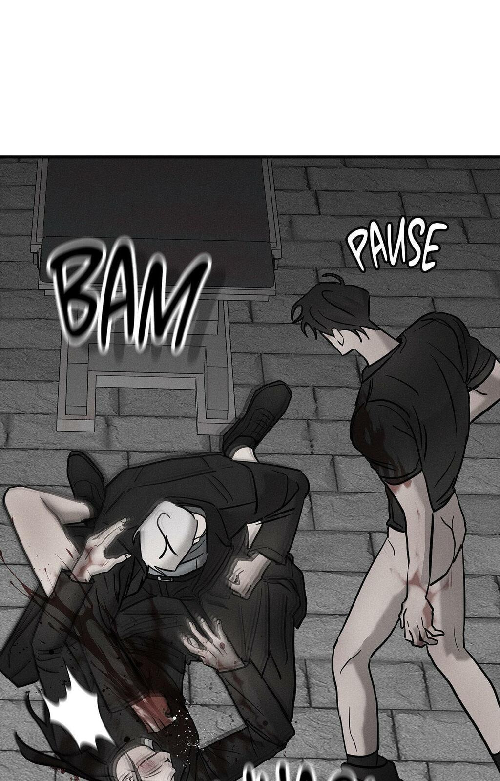 Read Pietà chapter 24 image 70 on Lezhin
