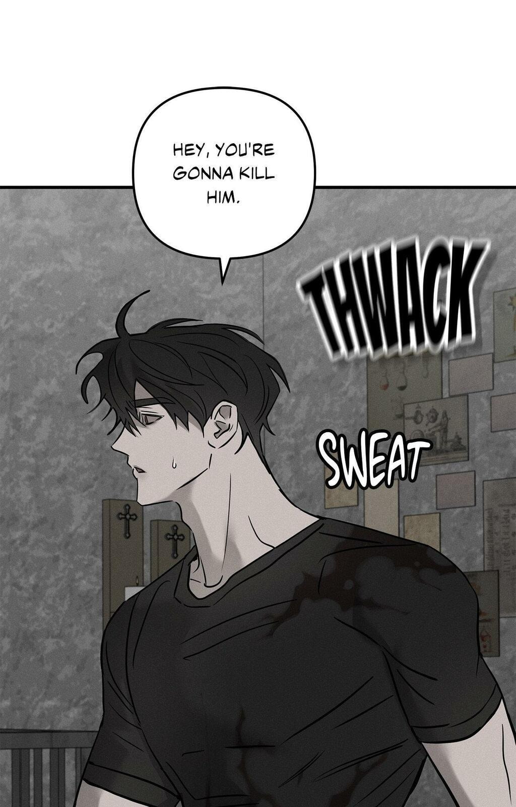 Read Pietà chapter 24 image 72 on Lezhin