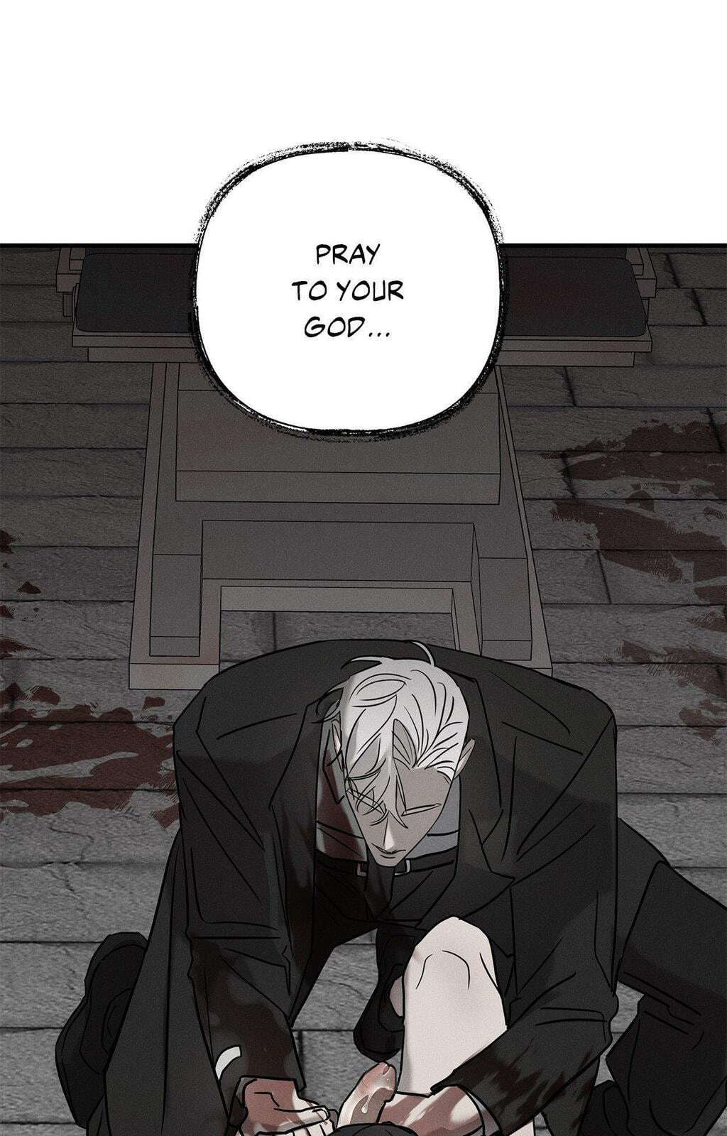 Read Pietà chapter 24 image 85 on Lezhin