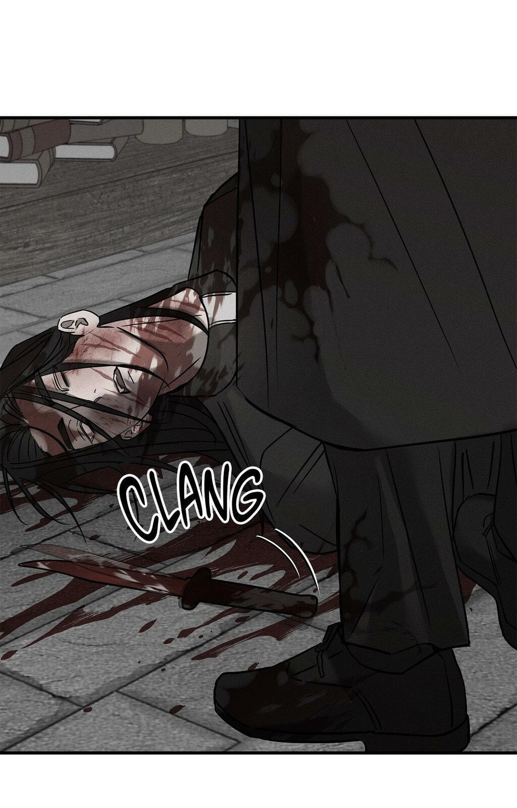 Read Pietà chapter 24 image 99 on Lezhin