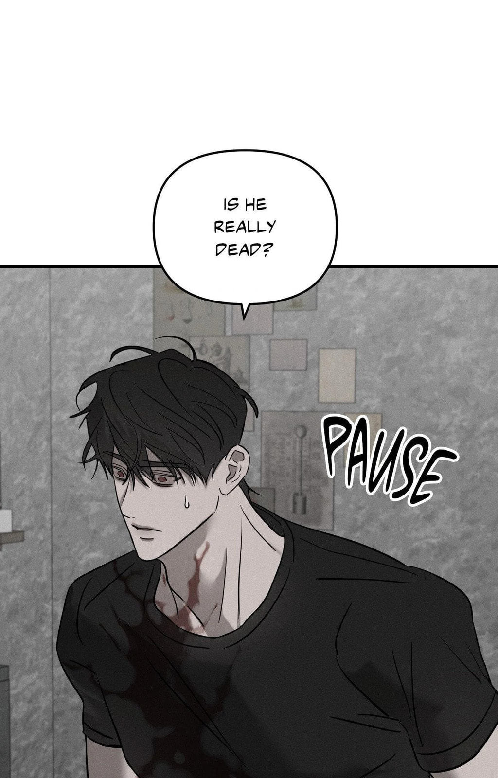 Read Pietà chapter 25 image 1 on Lezhin