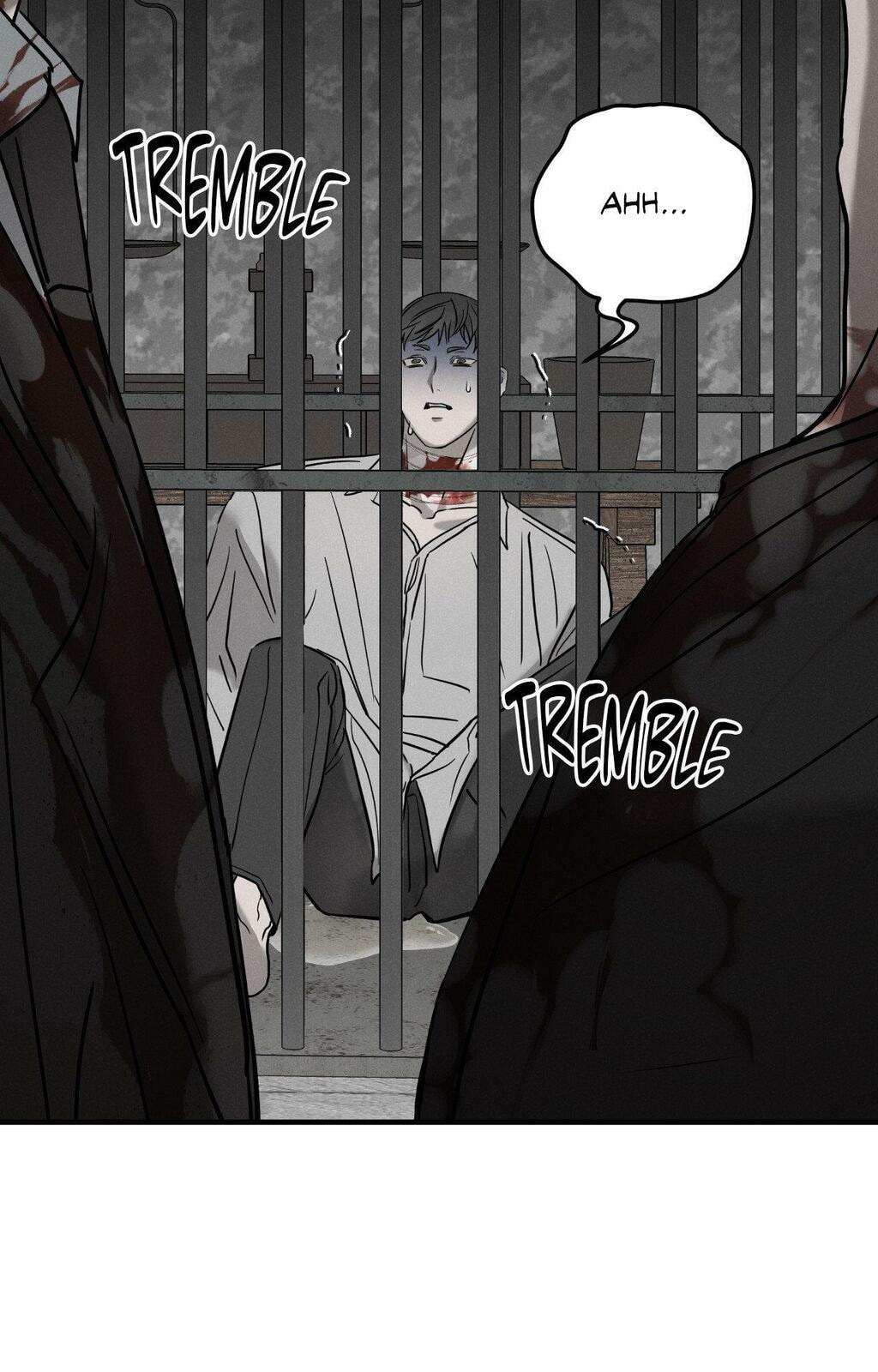 Read Pietà chapter 25 image 10 on Lezhin