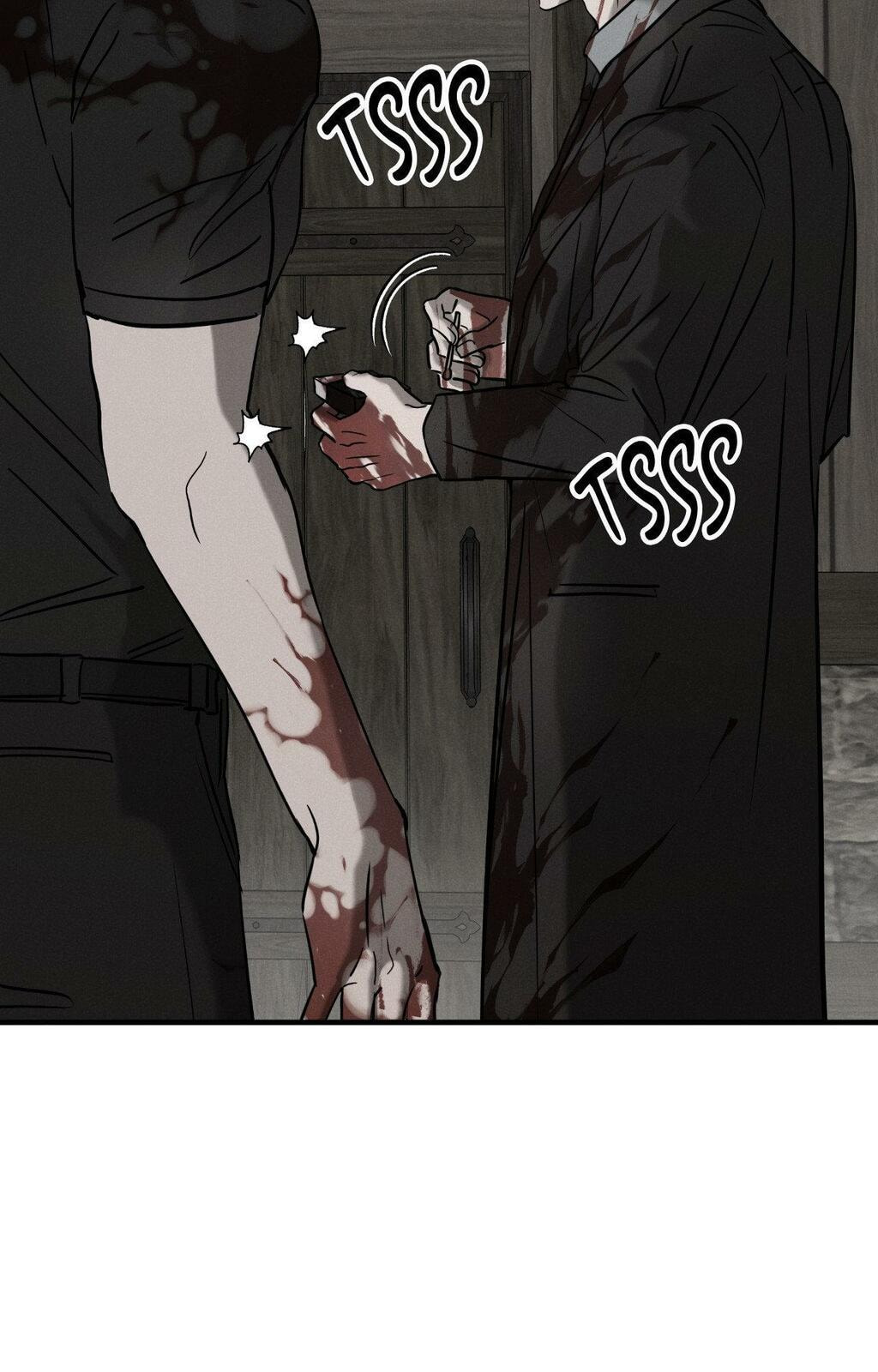 Read Pietà chapter 25 image 15 on Lezhin
