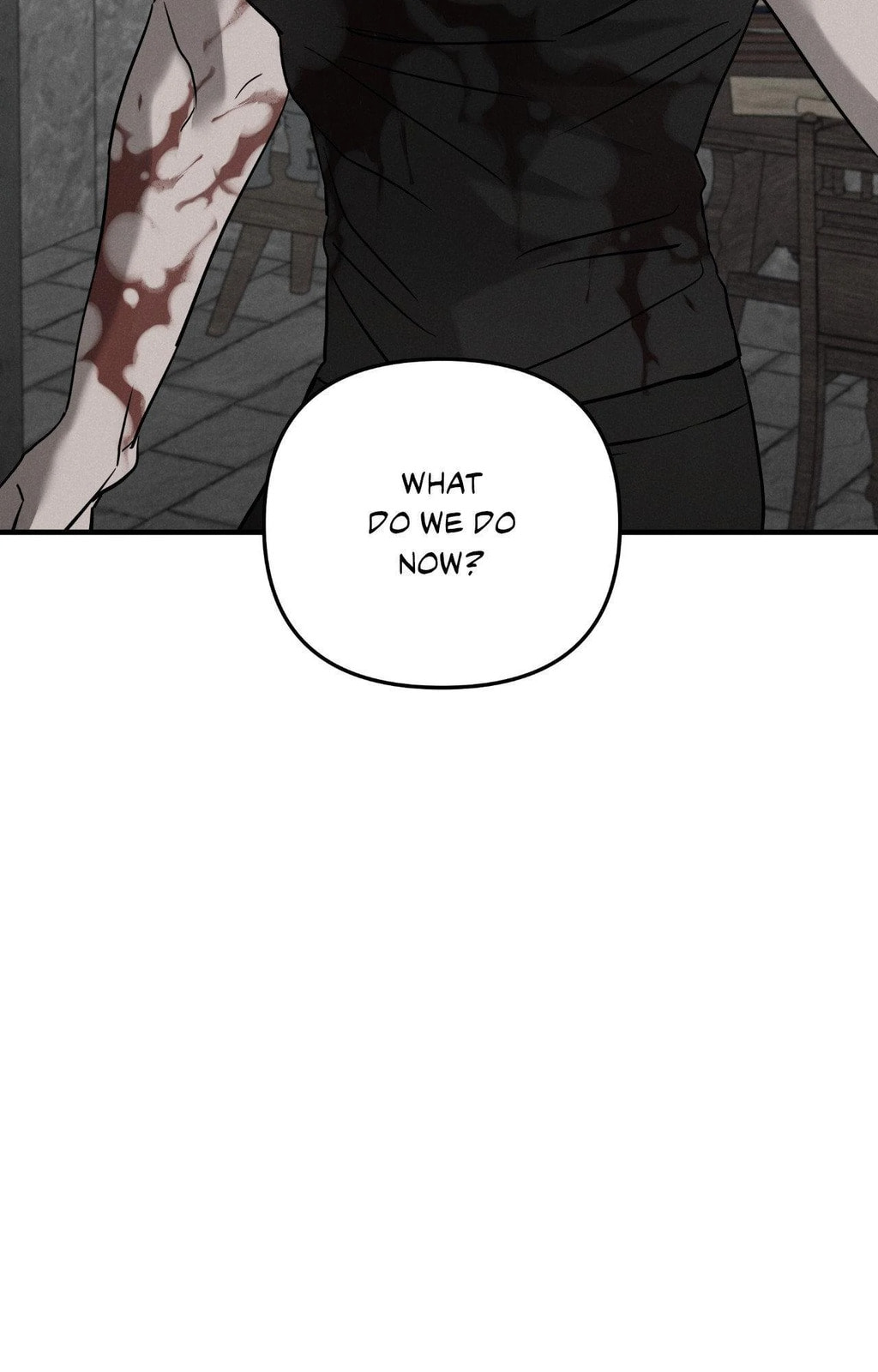 Read Pietà chapter 25 image 2 on Lezhin