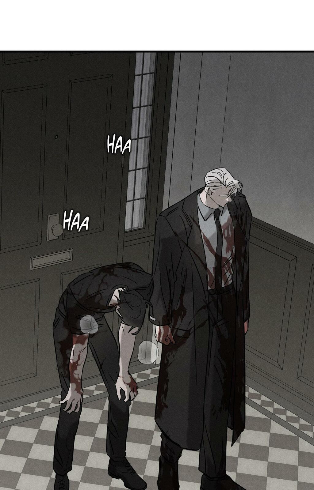 Read Pietà chapter 25 image 23 on Lezhin