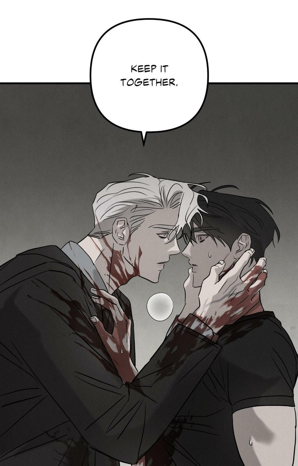 Read Pietà chapter 25 image 25 on Lezhin