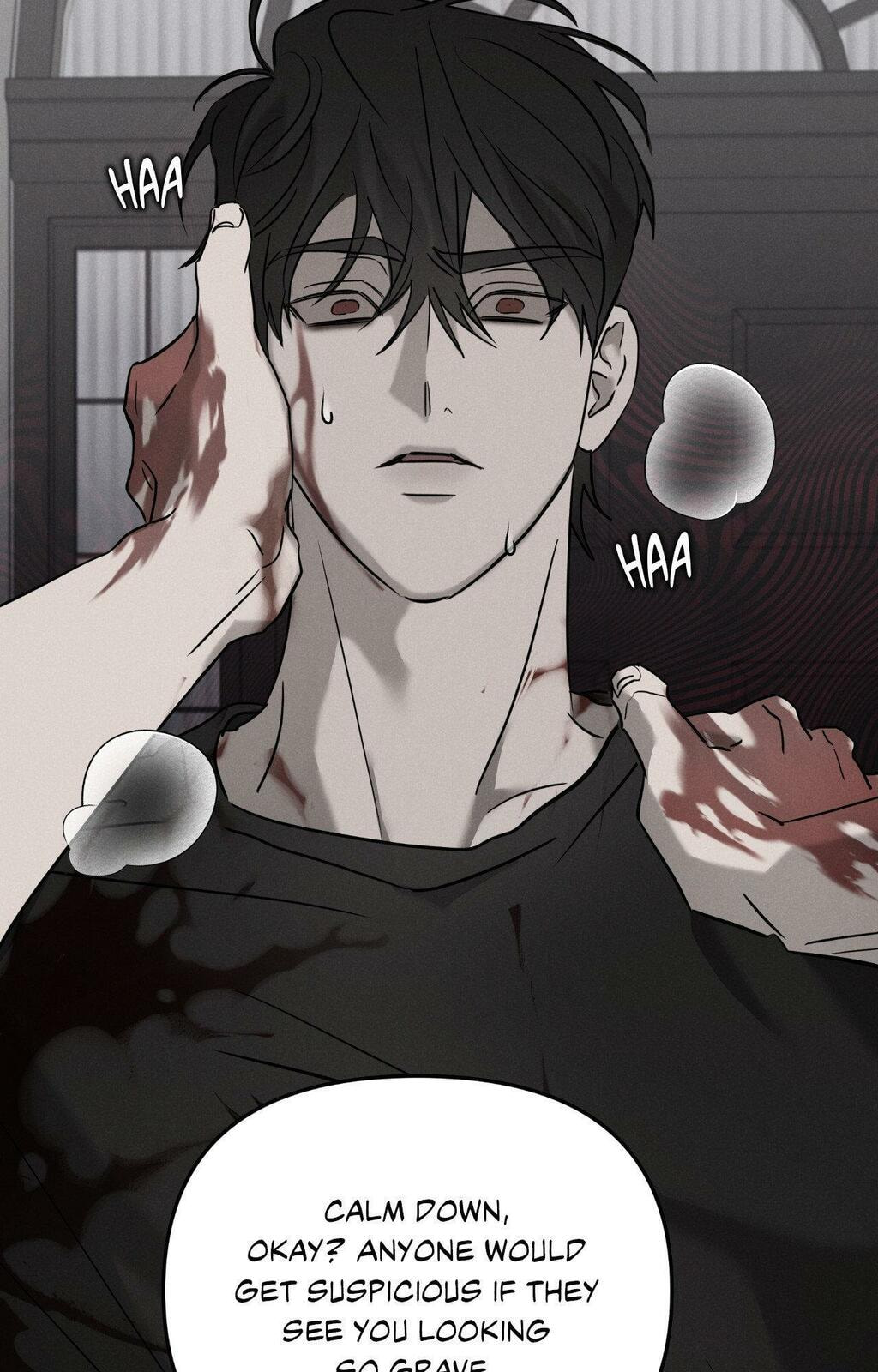 Read Pietà chapter 25 image 27 on Lezhin