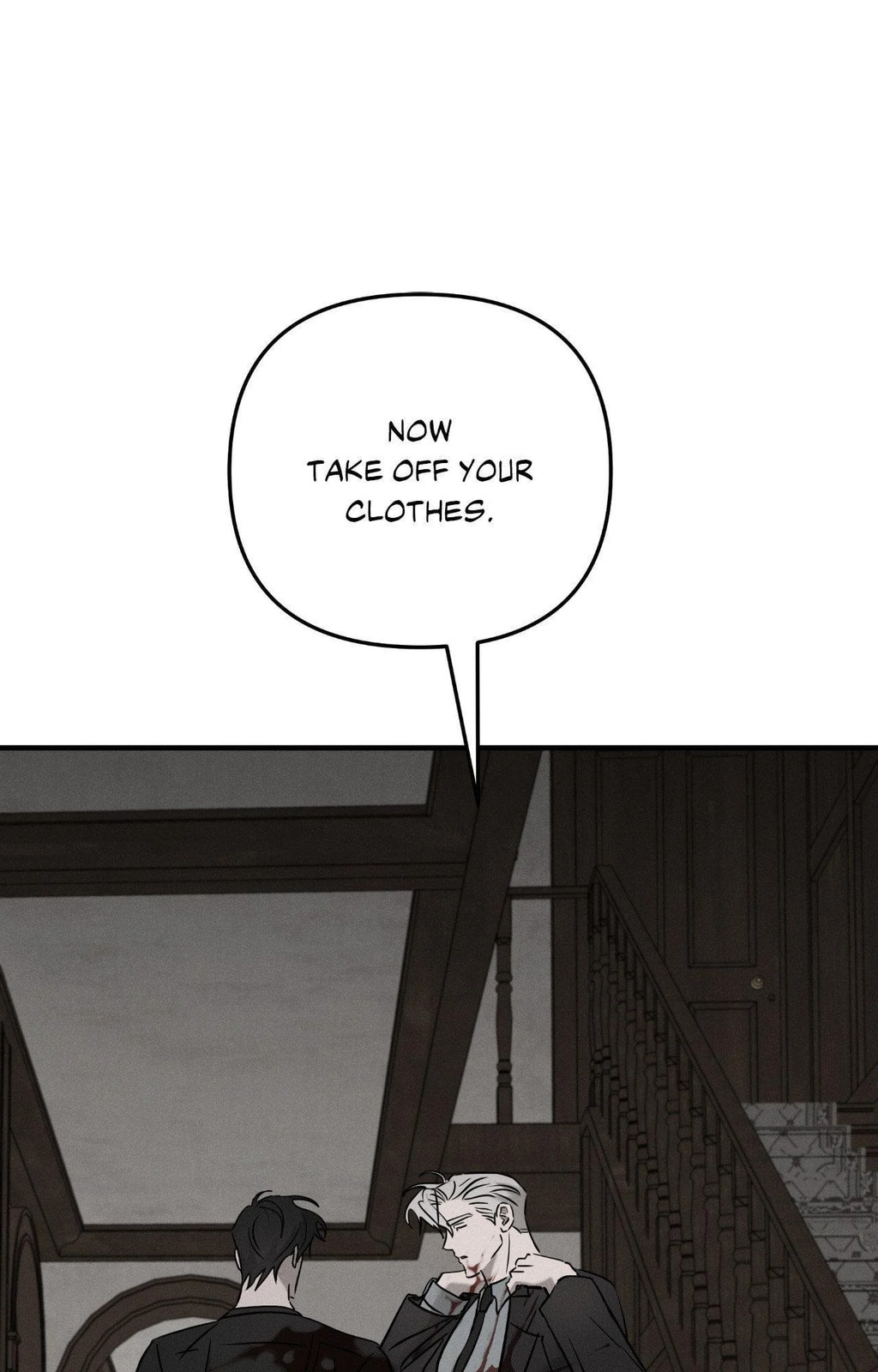 Read Pietà chapter 25 image 29 on Lezhin
