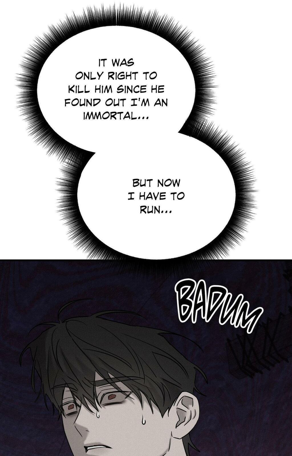 Read Pietà chapter 25 image 3 on Lezhin