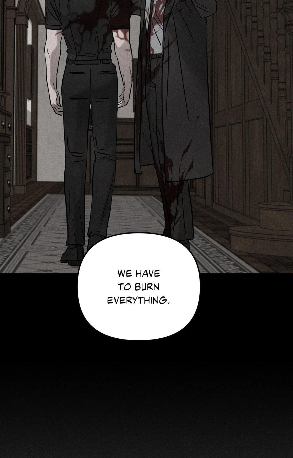 Read Pietà chapter 25 image 30 on Lezhin