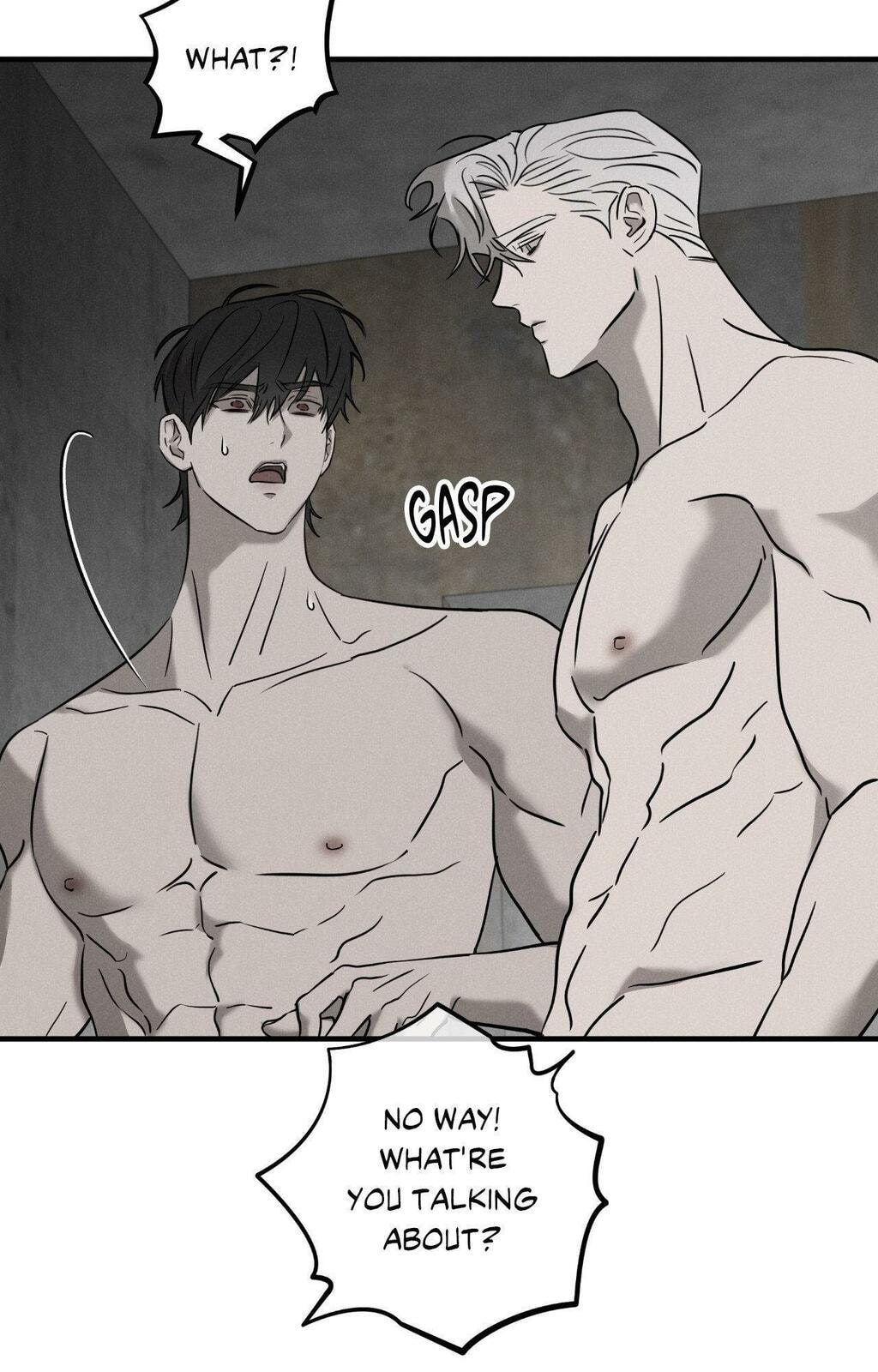 Read Pietà chapter 25 image 38 on Lezhin