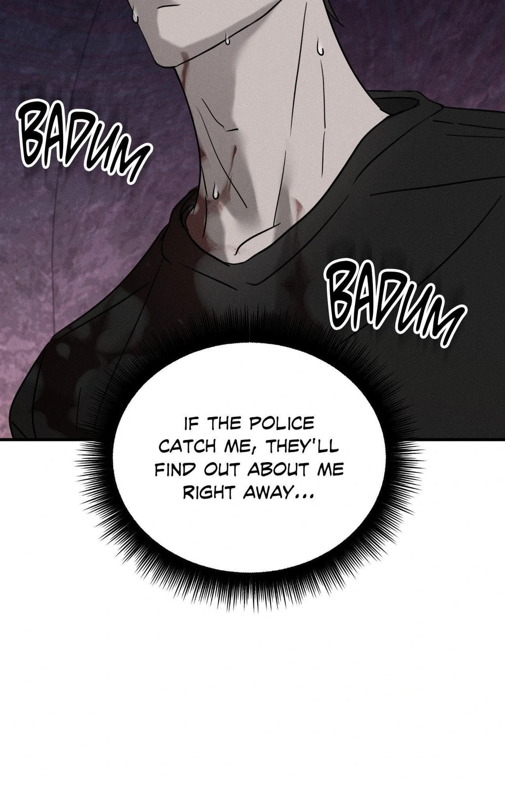 Read Pietà chapter 25 image 4 on Lezhin