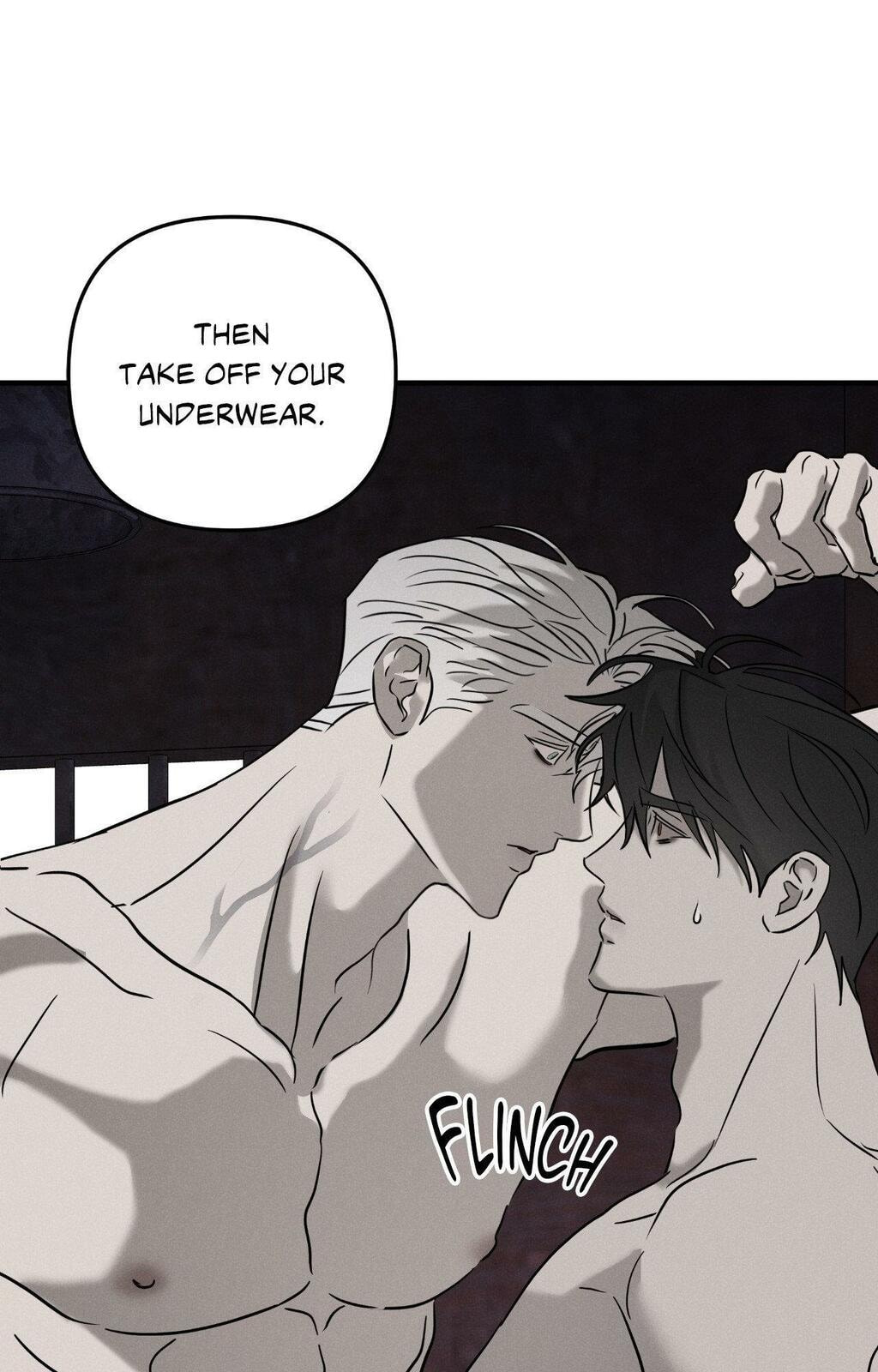 Read Pietà chapter 25 image 42 on Lezhin