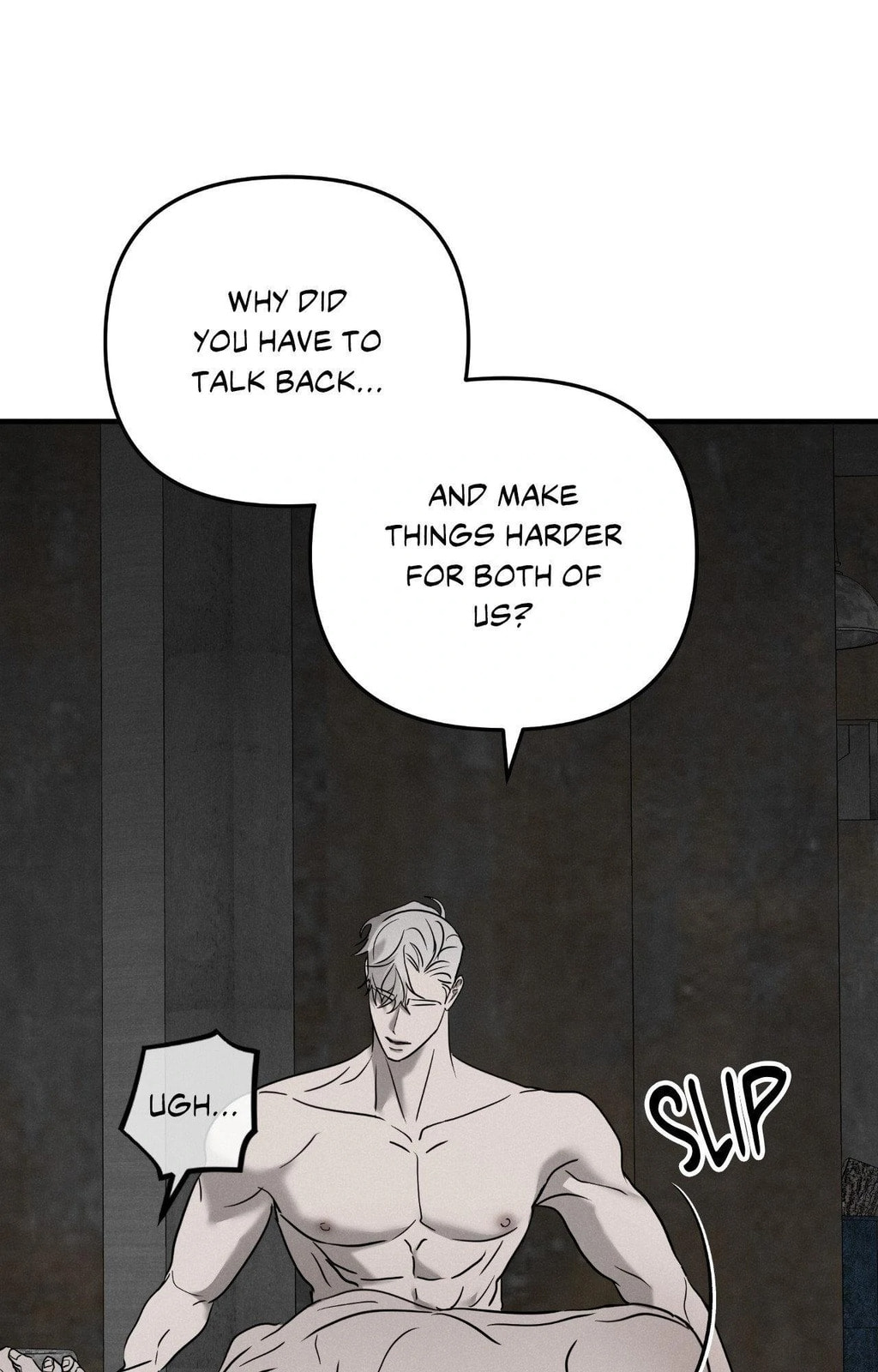 Read Pietà chapter 25 image 47 on Lezhin