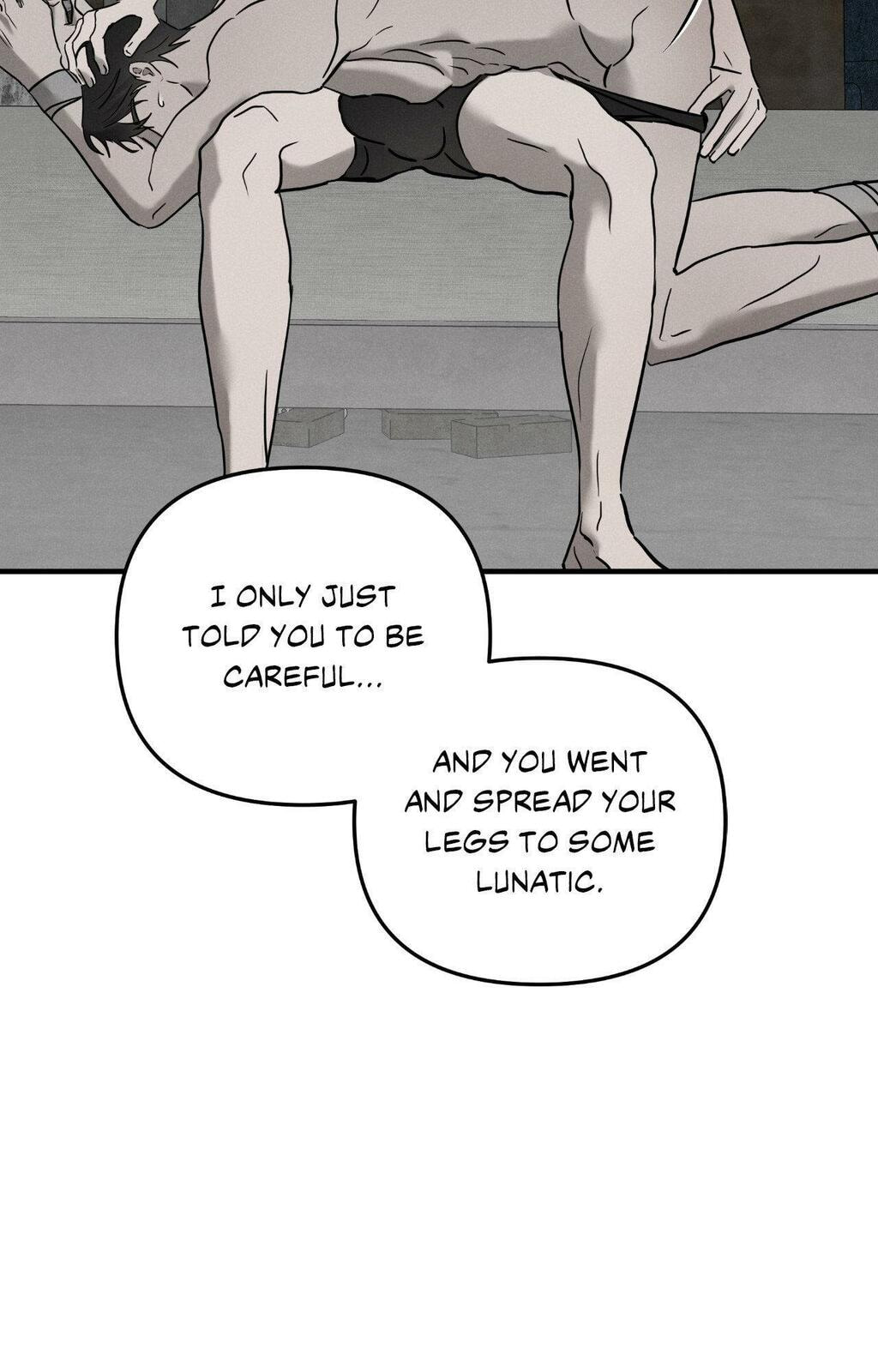 Read Pietà chapter 25 image 48 on Lezhin