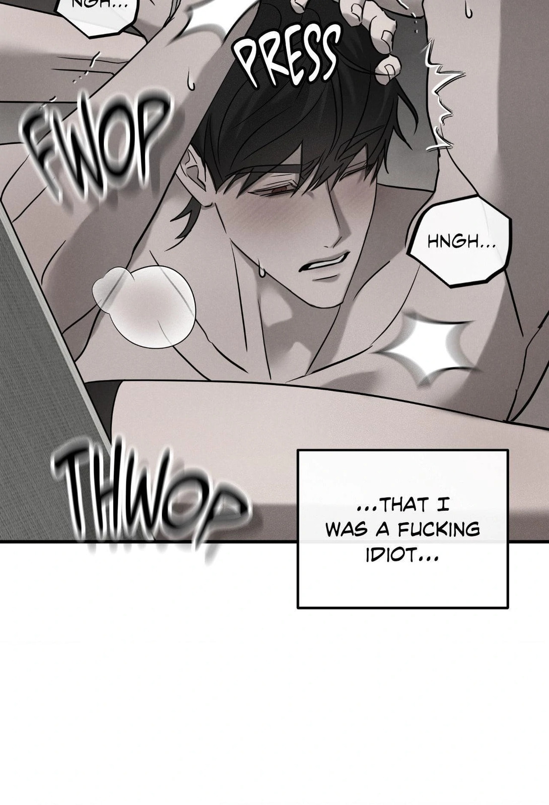 Read Pietà chapter 25 image 55 on Lezhin