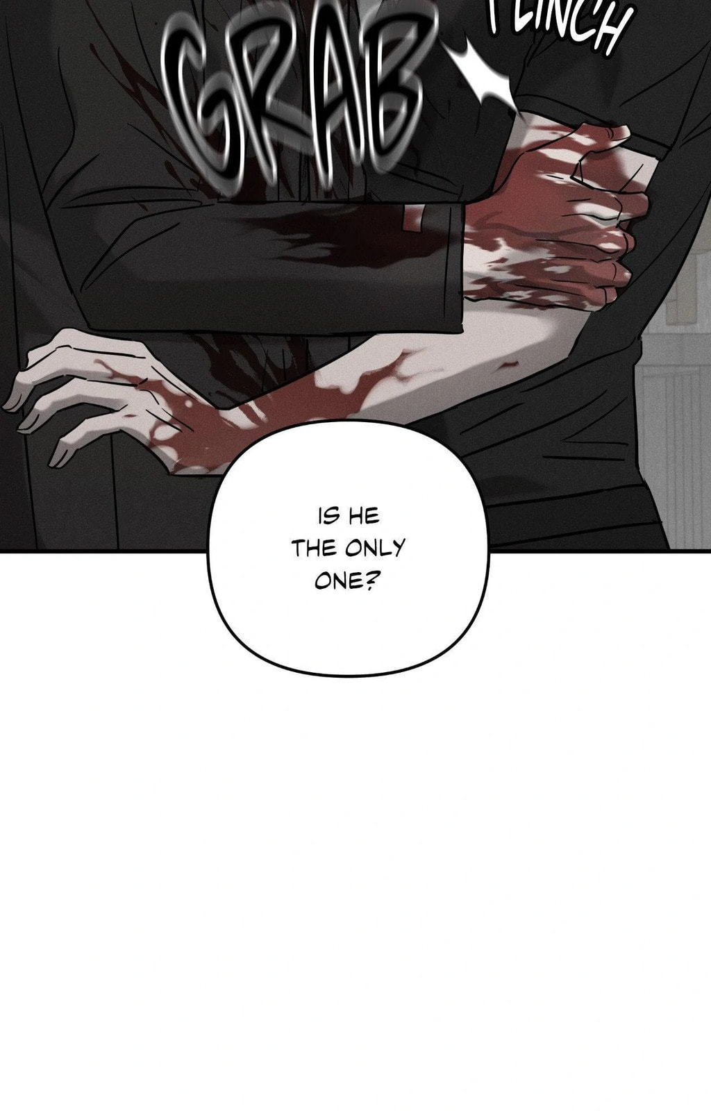 Read Pietà chapter 25 image 7 on Lezhin