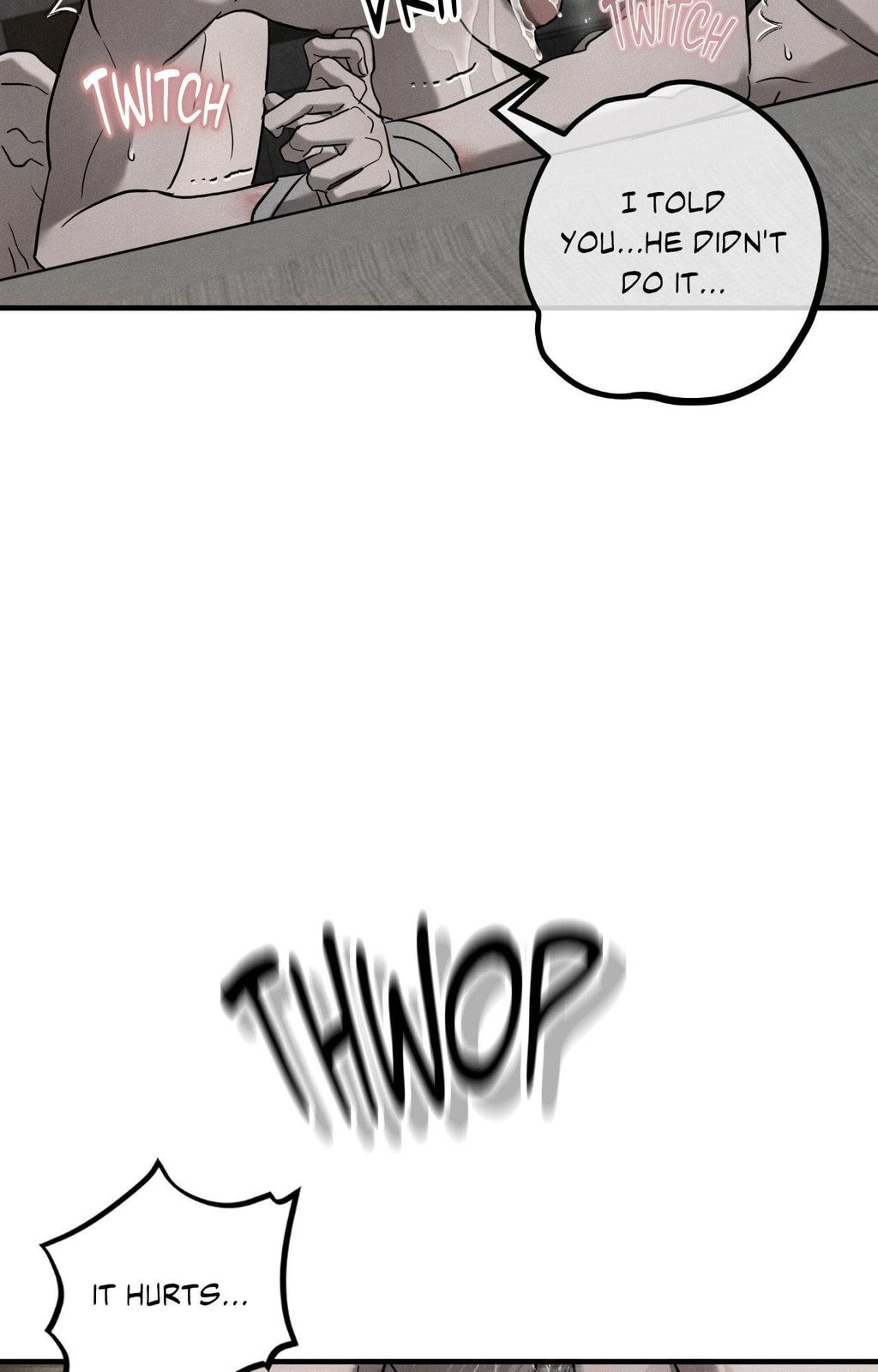 Read Pietà chapter 25 image 76 on Lezhin
