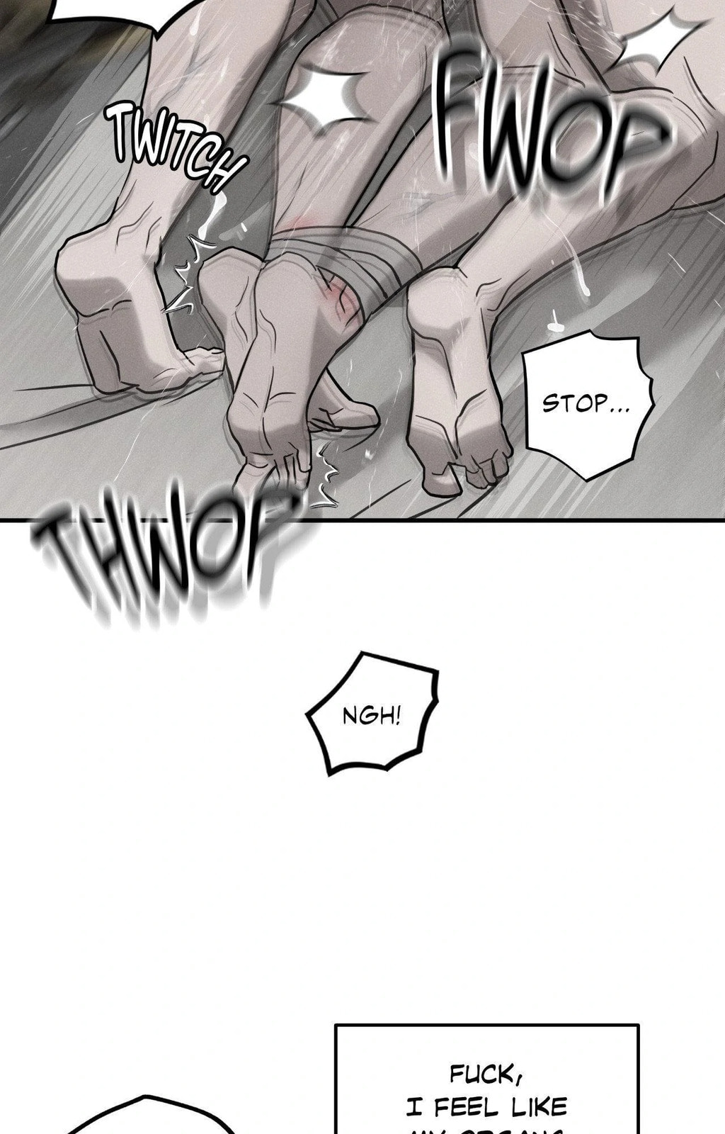 Read Pietà chapter 25 image 77 on Lezhin