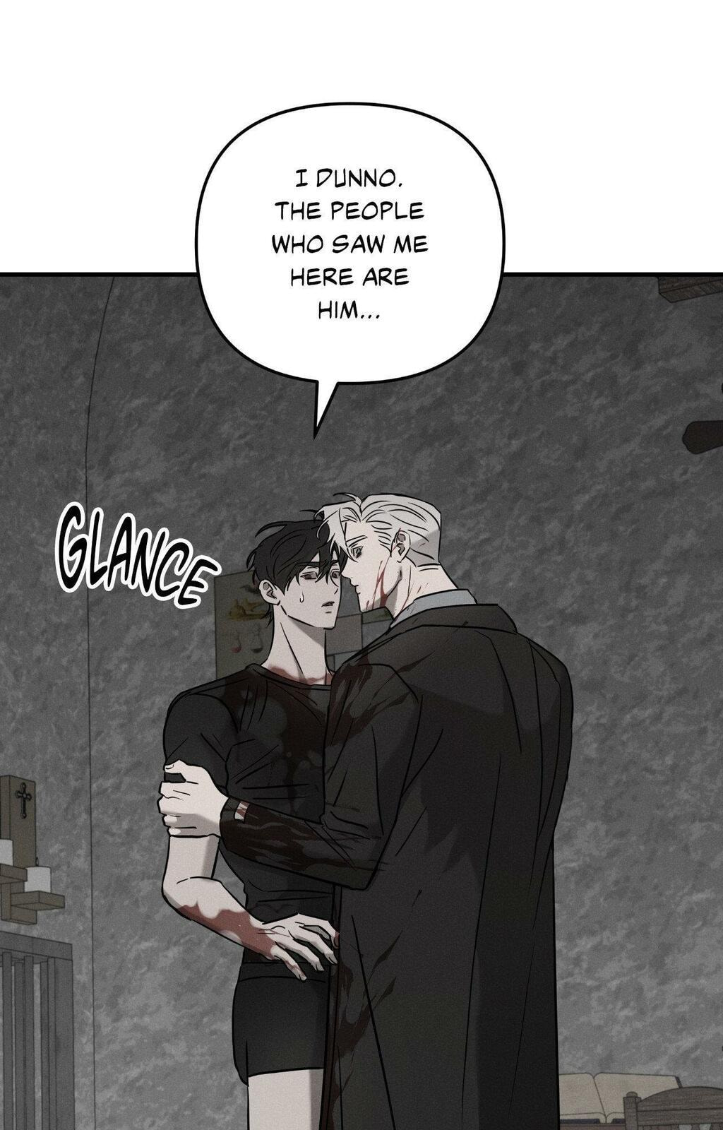 Read Pietà chapter 25 image 8 on Lezhin