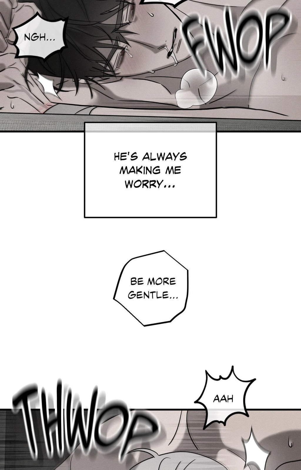 Read Pietà chapter 25 image 82 on Lezhin