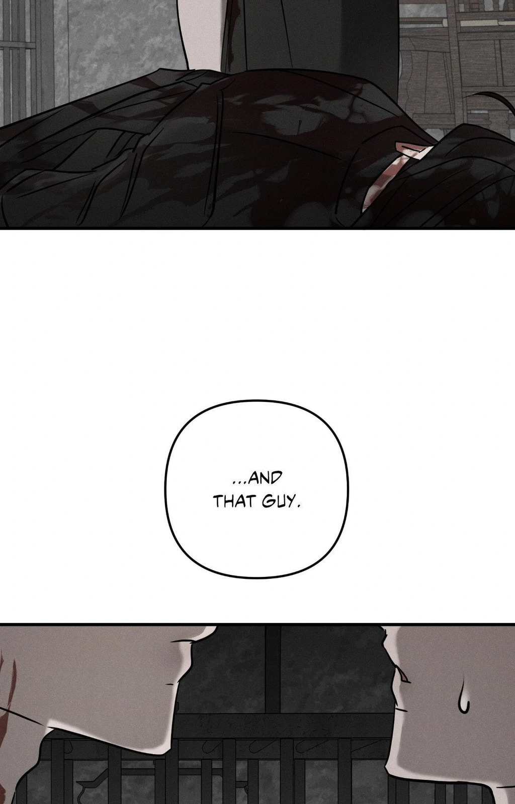 Read Pietà chapter 25 image 9 on Lezhin