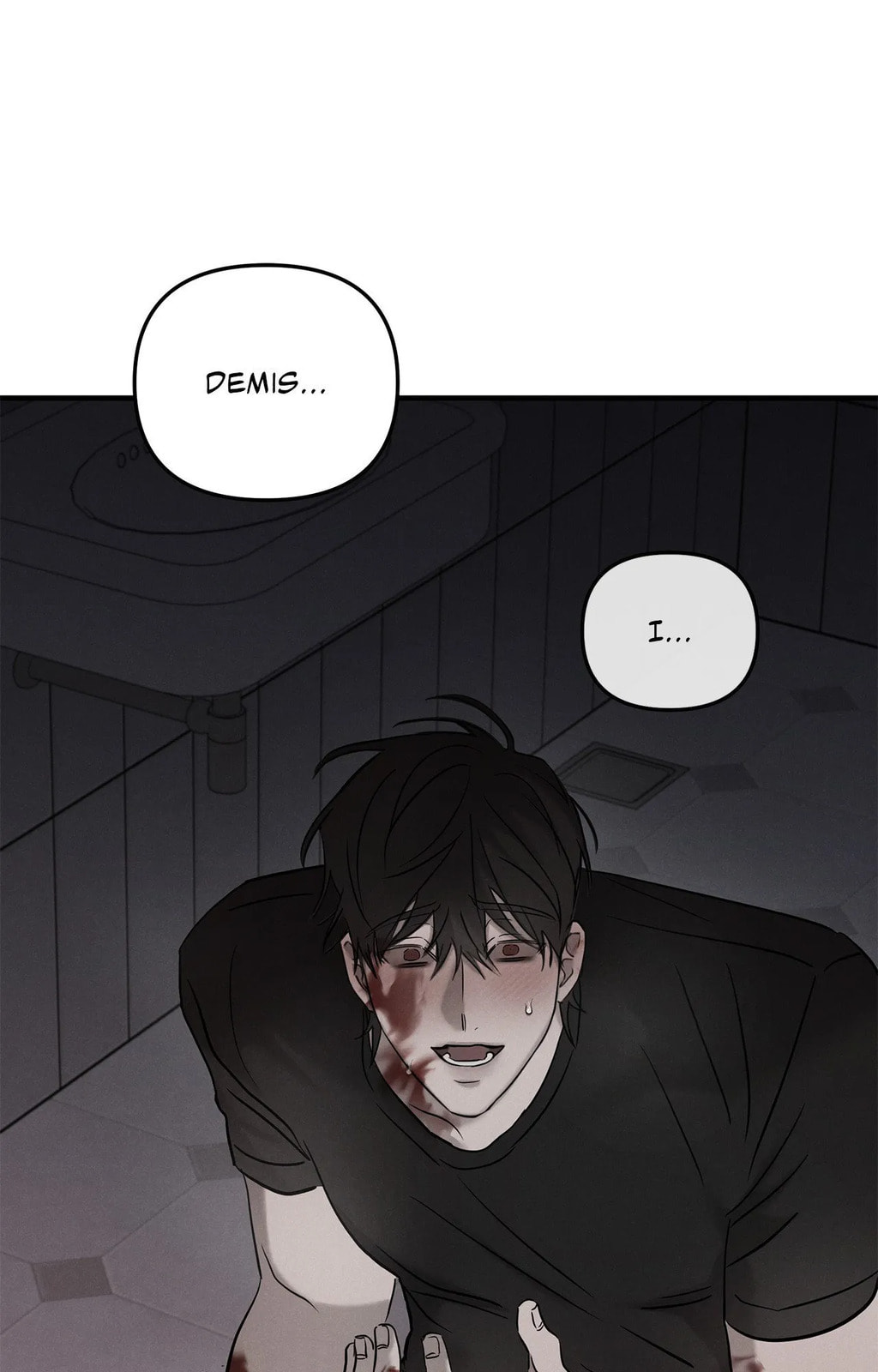 Read Pietà chapter 26.1 image 104 on Lezhin