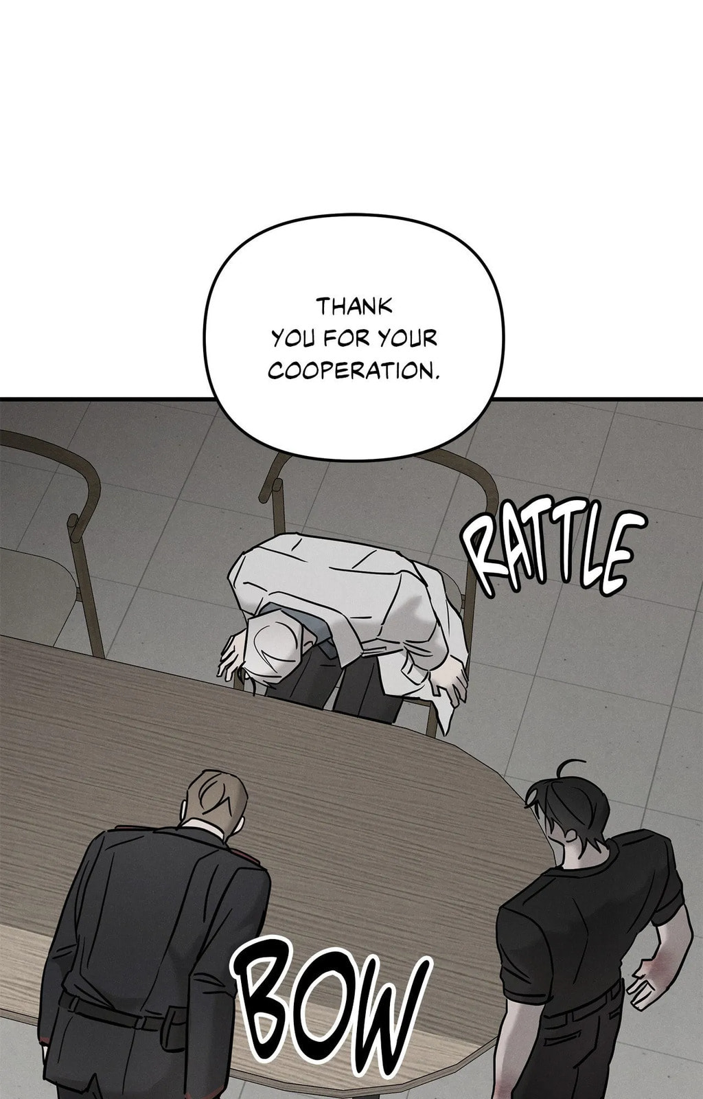 Read Pietà chapter 26.1 image 14 on Lezhin