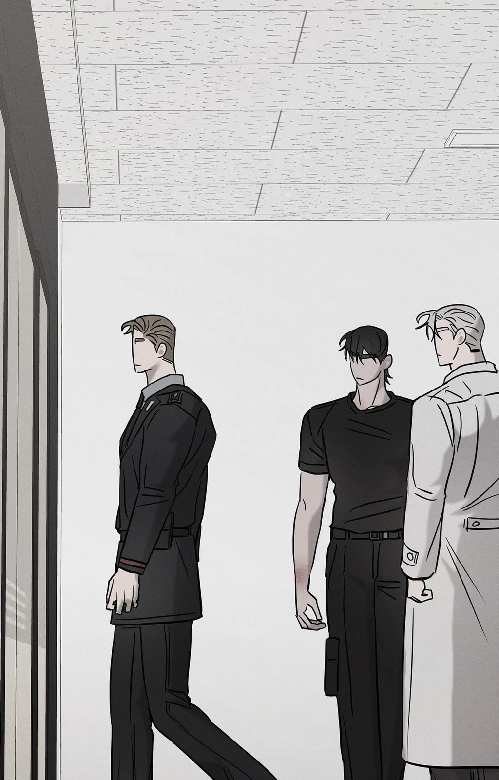Read Pietà chapter 26.1 image 16 on Lezhin