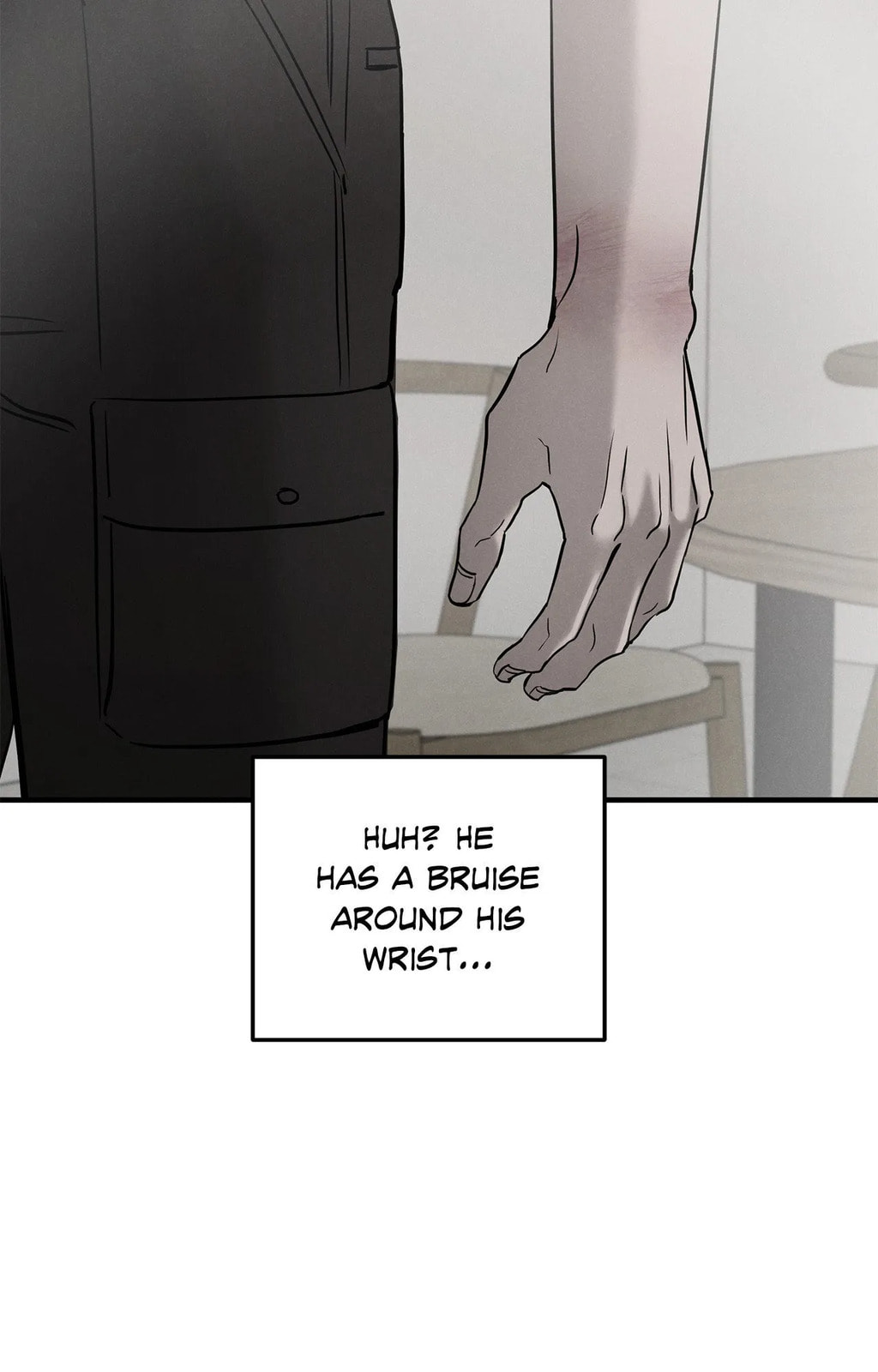 Read Pietà chapter 26.1 image 19 on Lezhin
