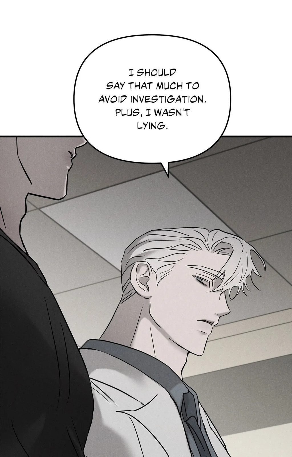 Read Pietà chapter 26.1 image 28 on Lezhin