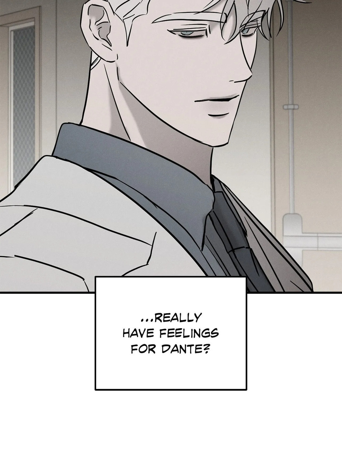 Read Pietà chapter 26.1 image 38 on Lezhin
