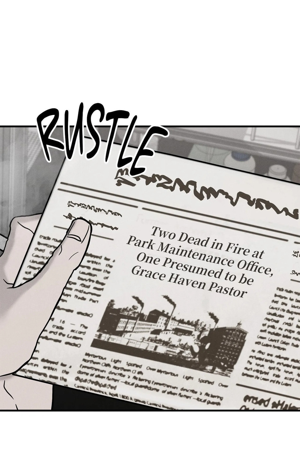 Read Pietà chapter 26.1 image 49 on Lezhin