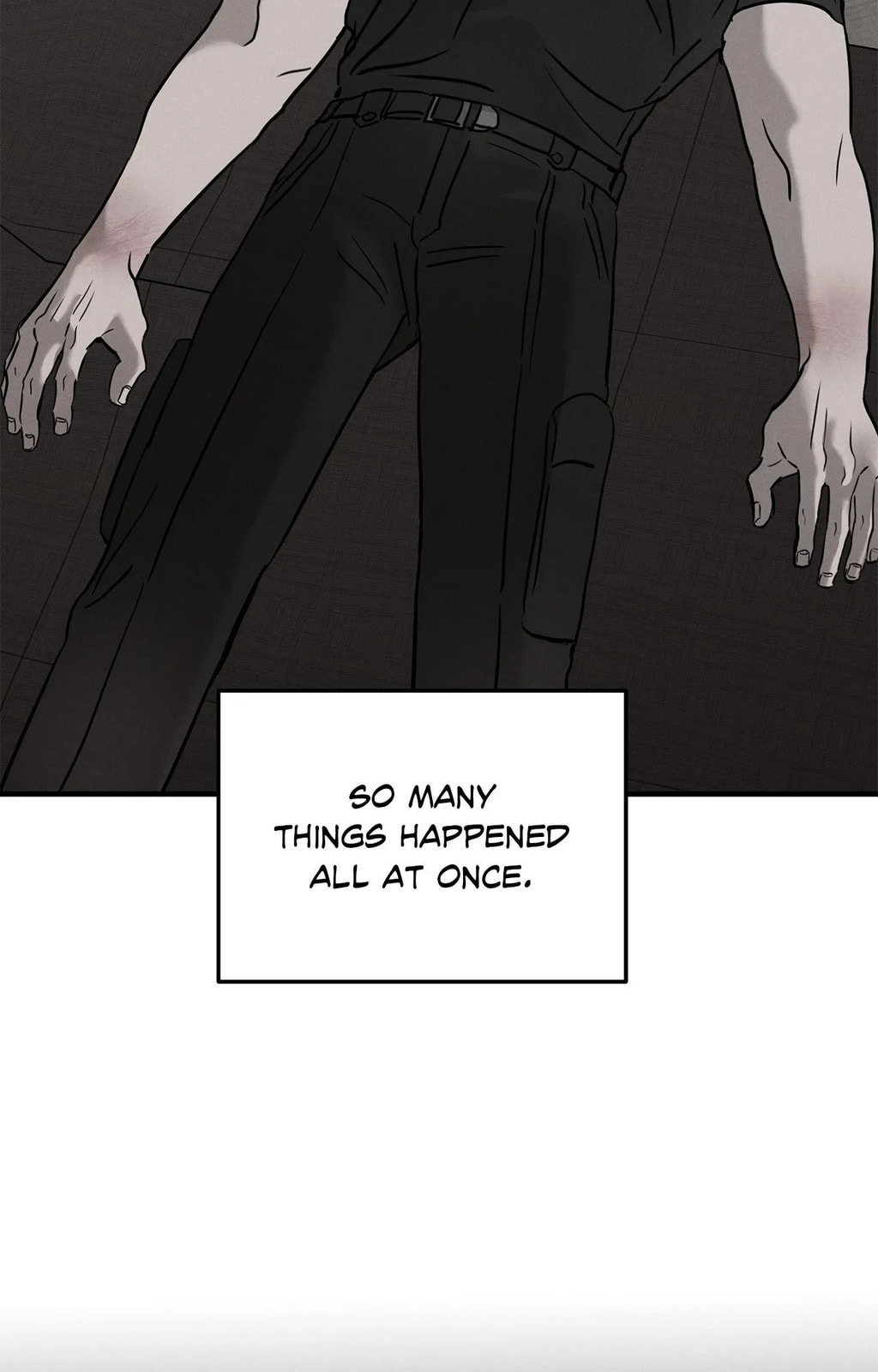 Read Pietà chapter 26.1 image 63 on Lezhin
