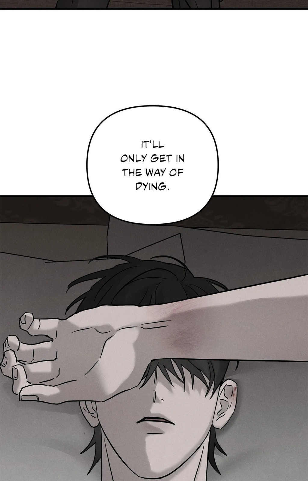 Read Pietà chapter 26.1 image 70 on Lezhin
