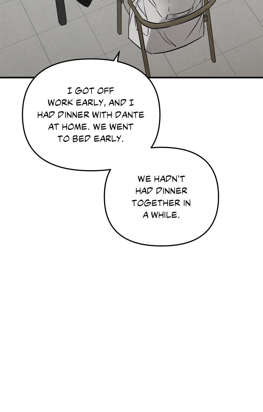 Read Pietà chapter 26.1 image 8 on Lezhin