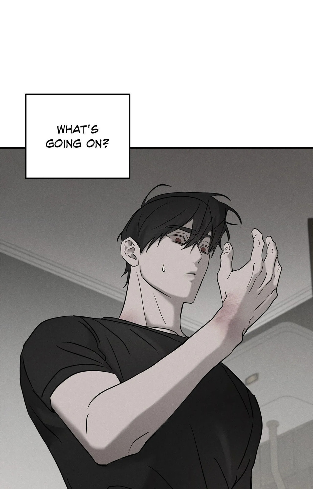 Read Pietà chapter 26.1 image 85 on Lezhin