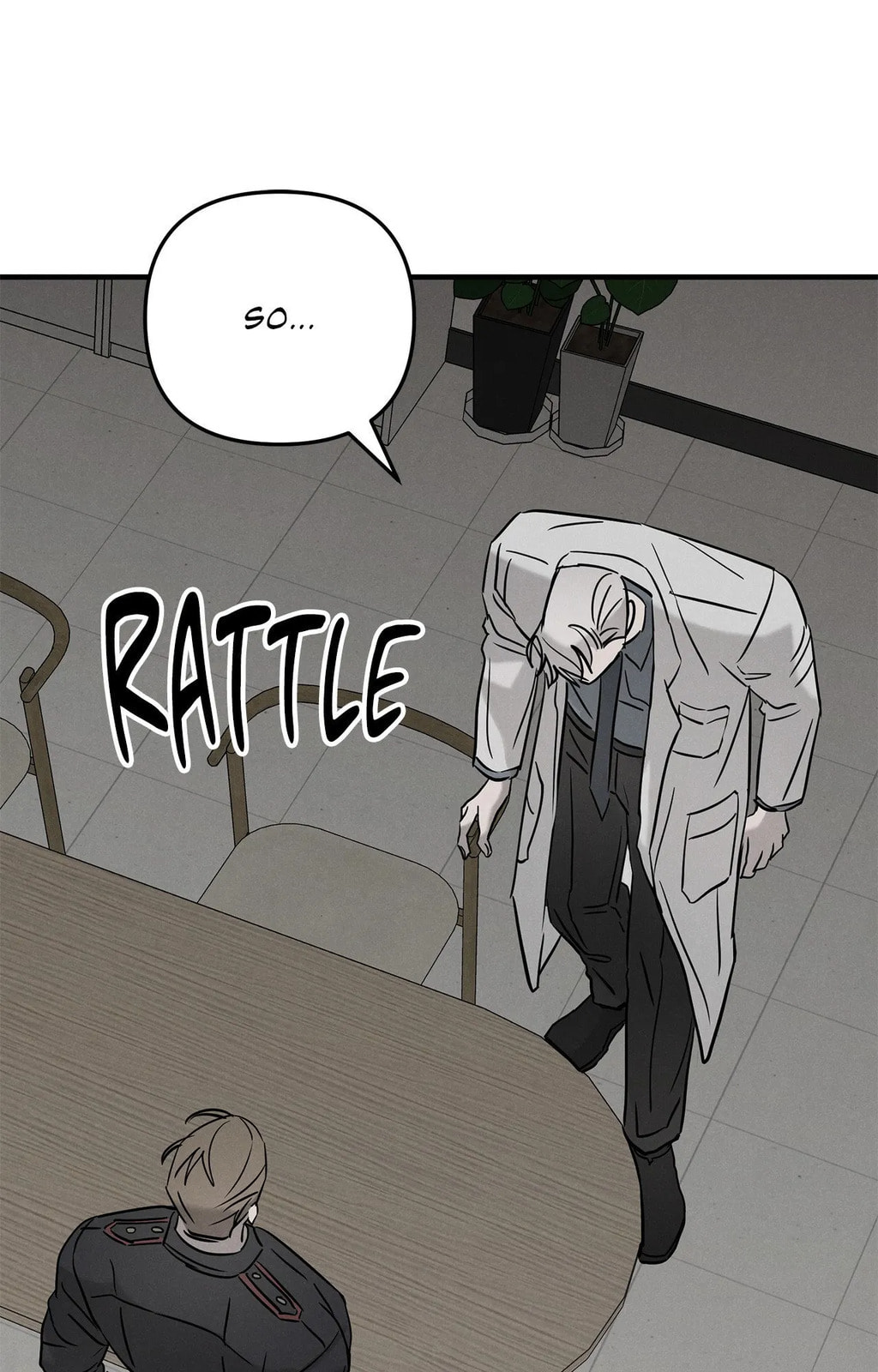 Read Pietà chapter 26 image 104 on Lezhin