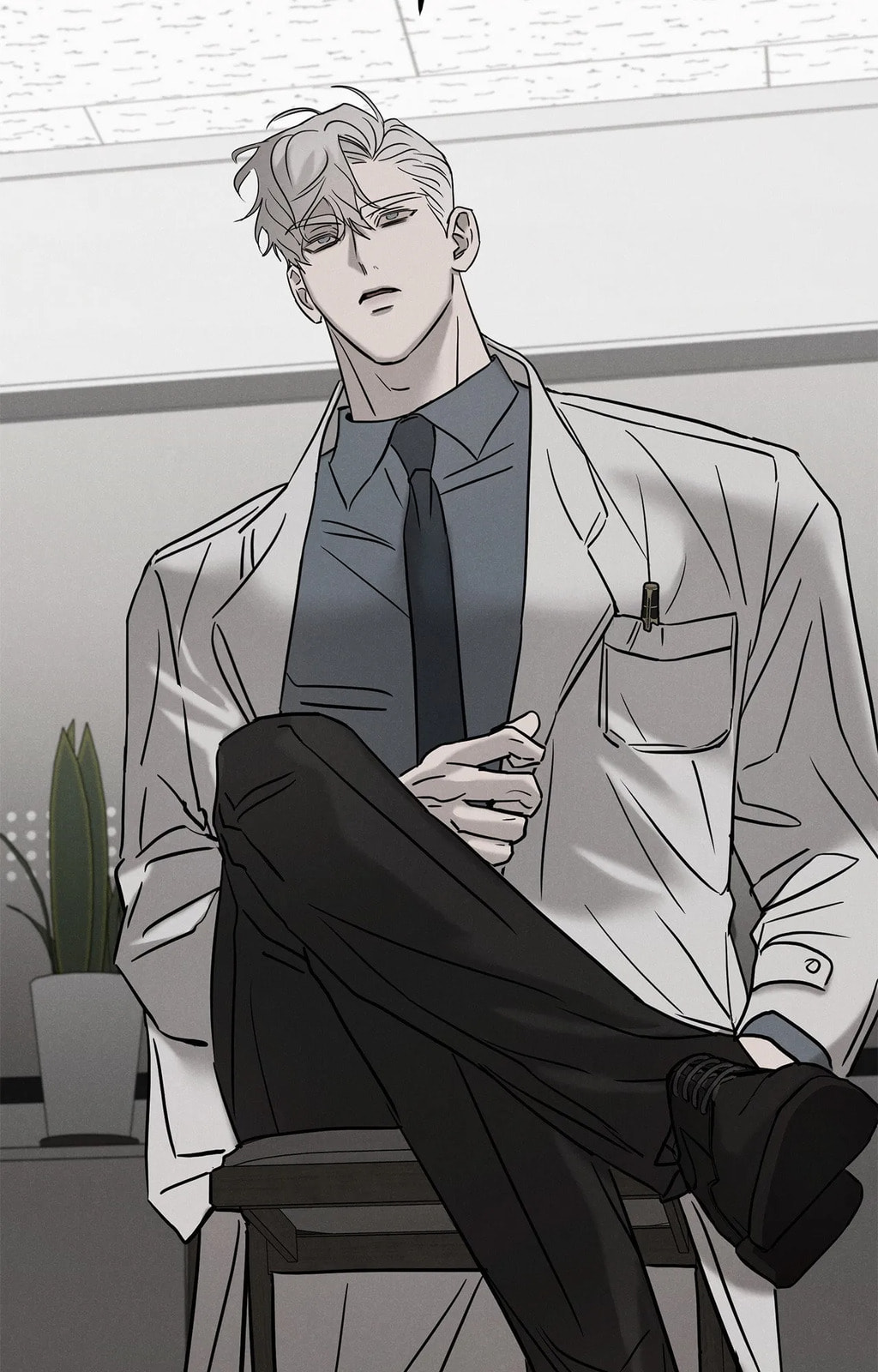 Read Pietà chapter 26 image 106 on Lezhin