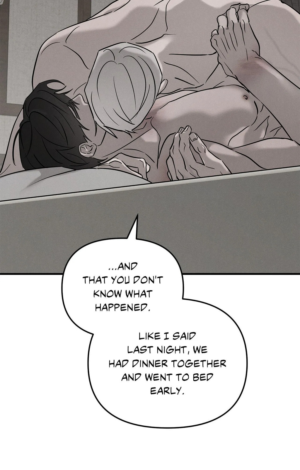 Read Pietà chapter 26 image 18 on Lezhin