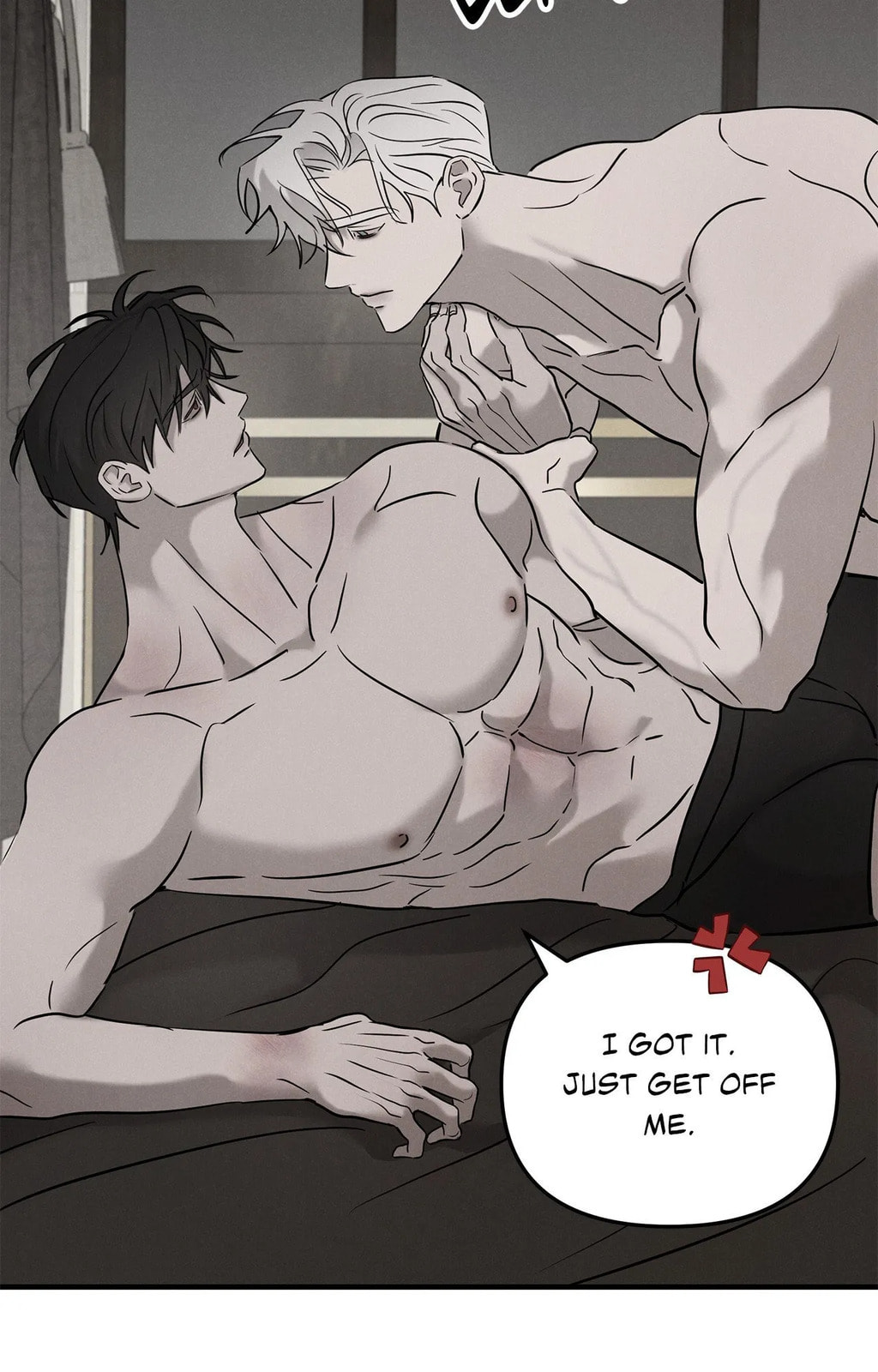 Read Pietà chapter 26 image 20 on Lezhin