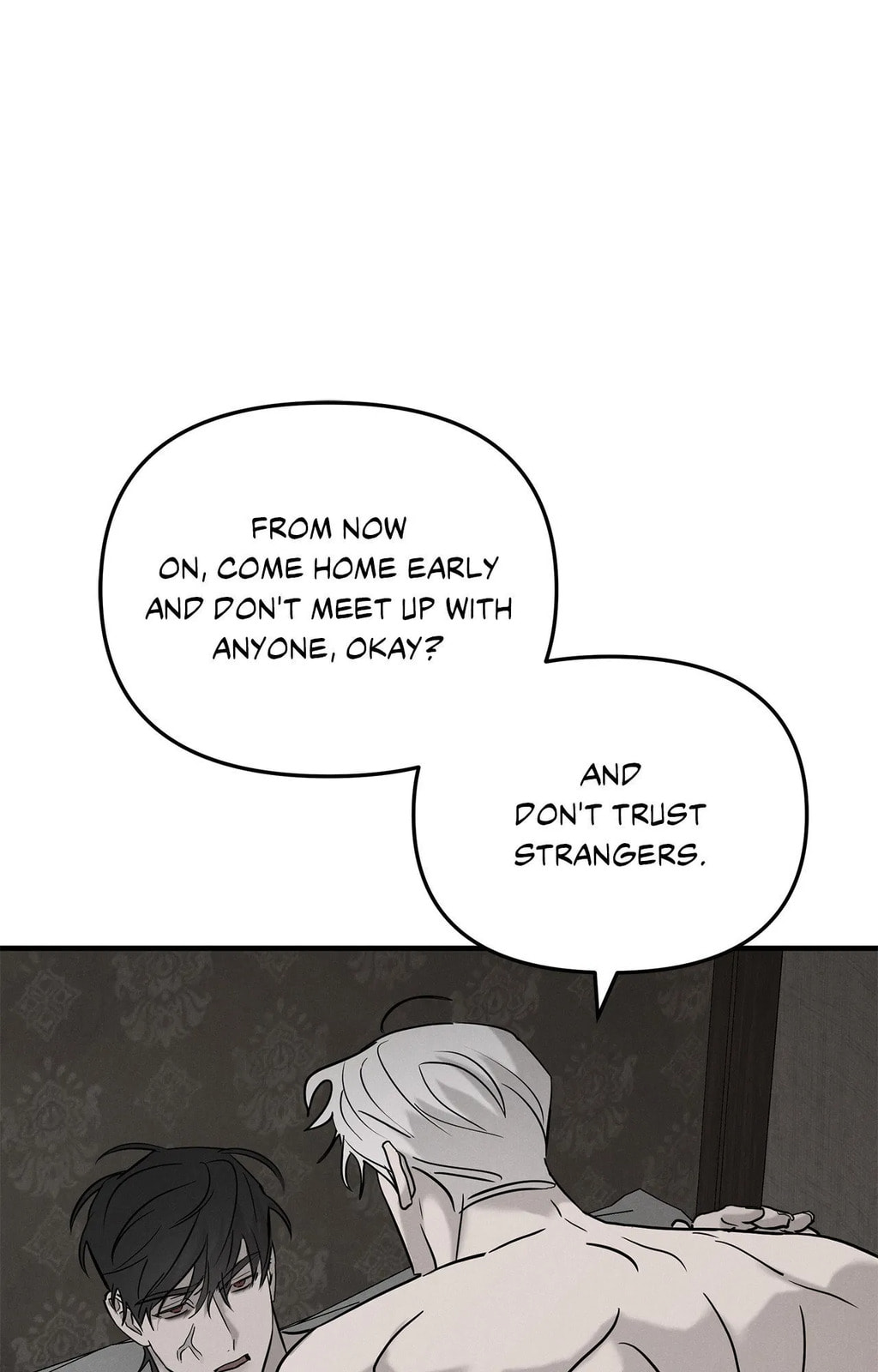 Read Pietà chapter 26 image 22 on Lezhin