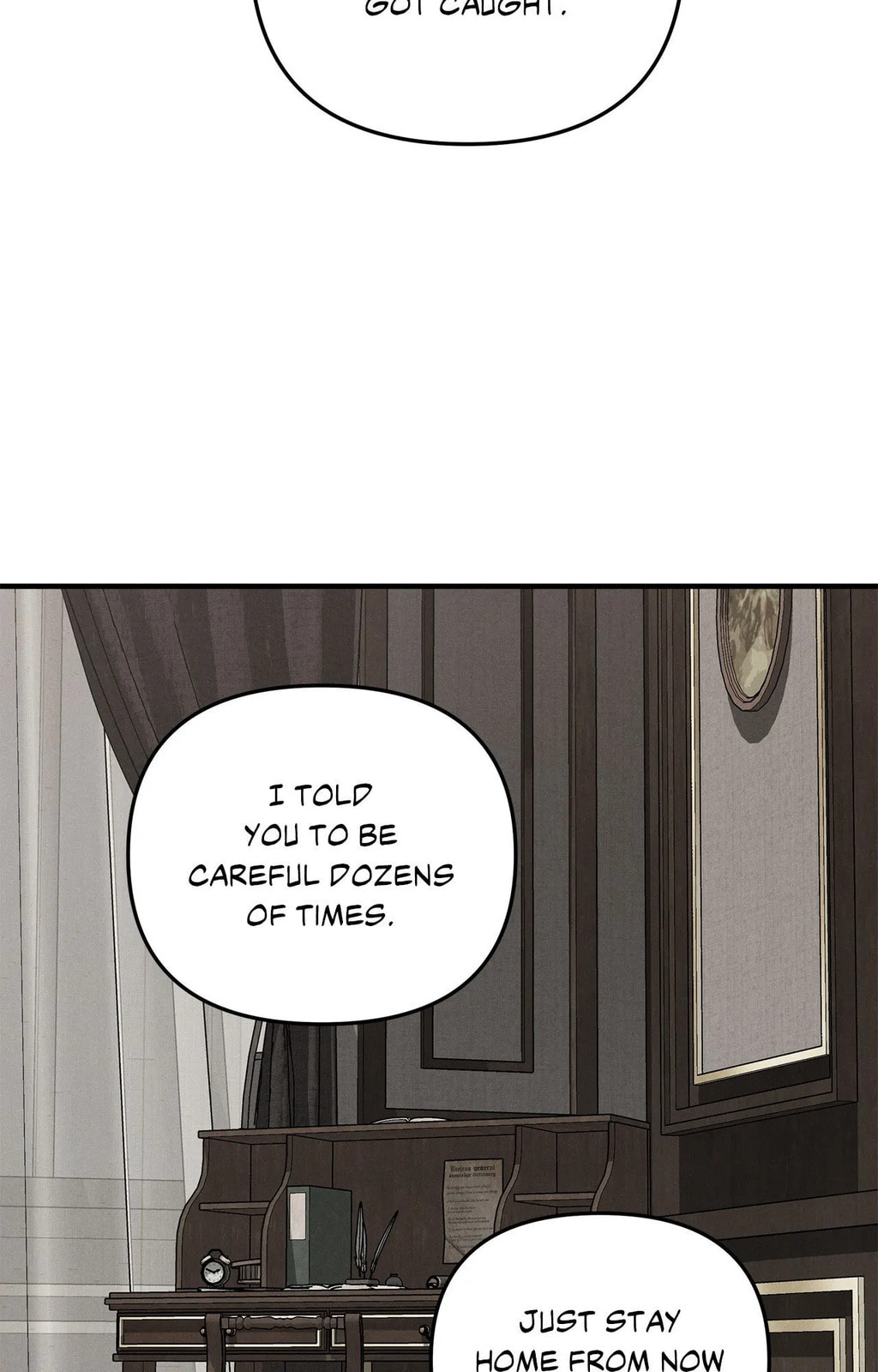 Read Pietà chapter 26 image 24 on Lezhin