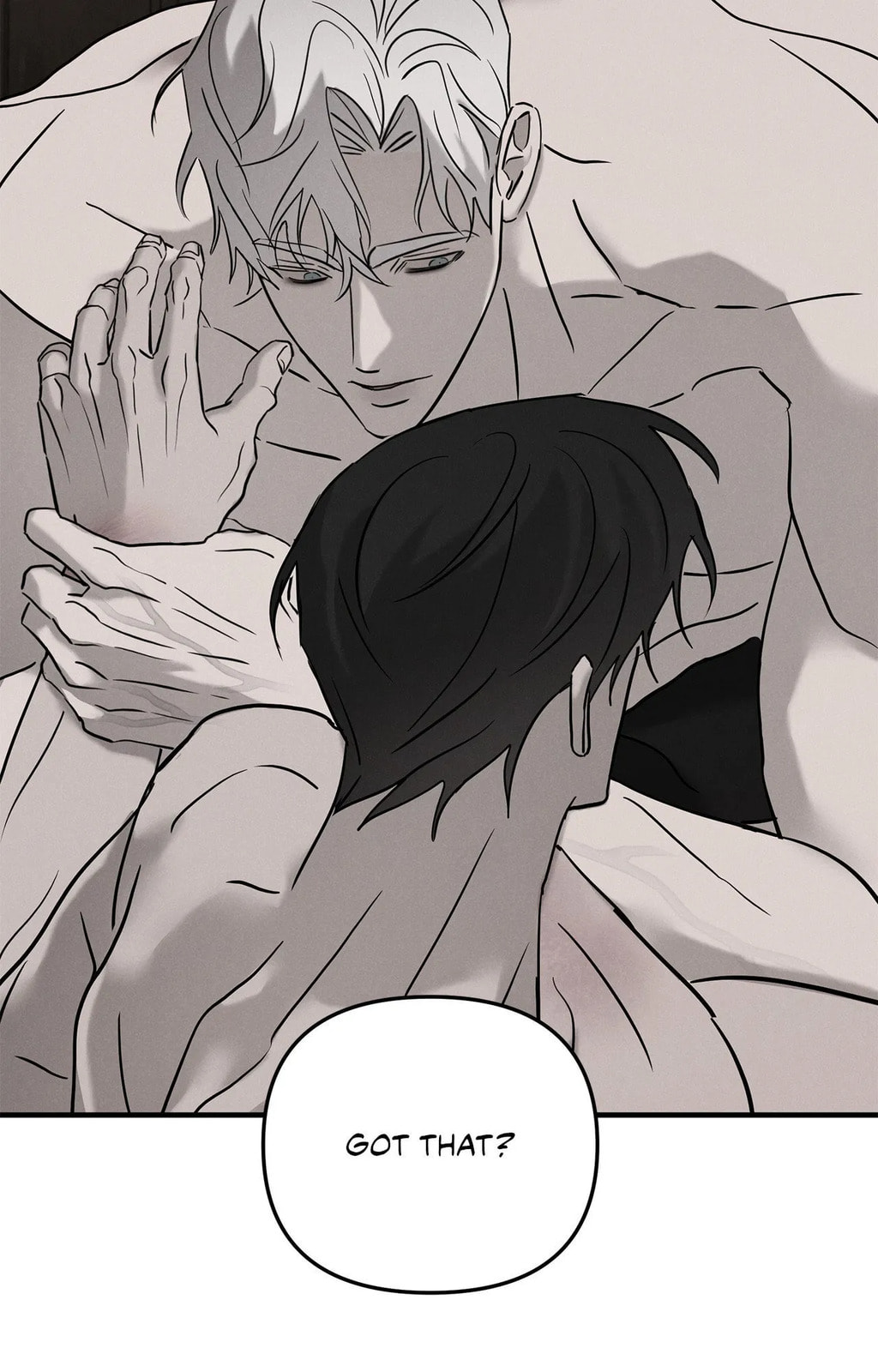 Read Pietà chapter 26 image 26 on Lezhin
