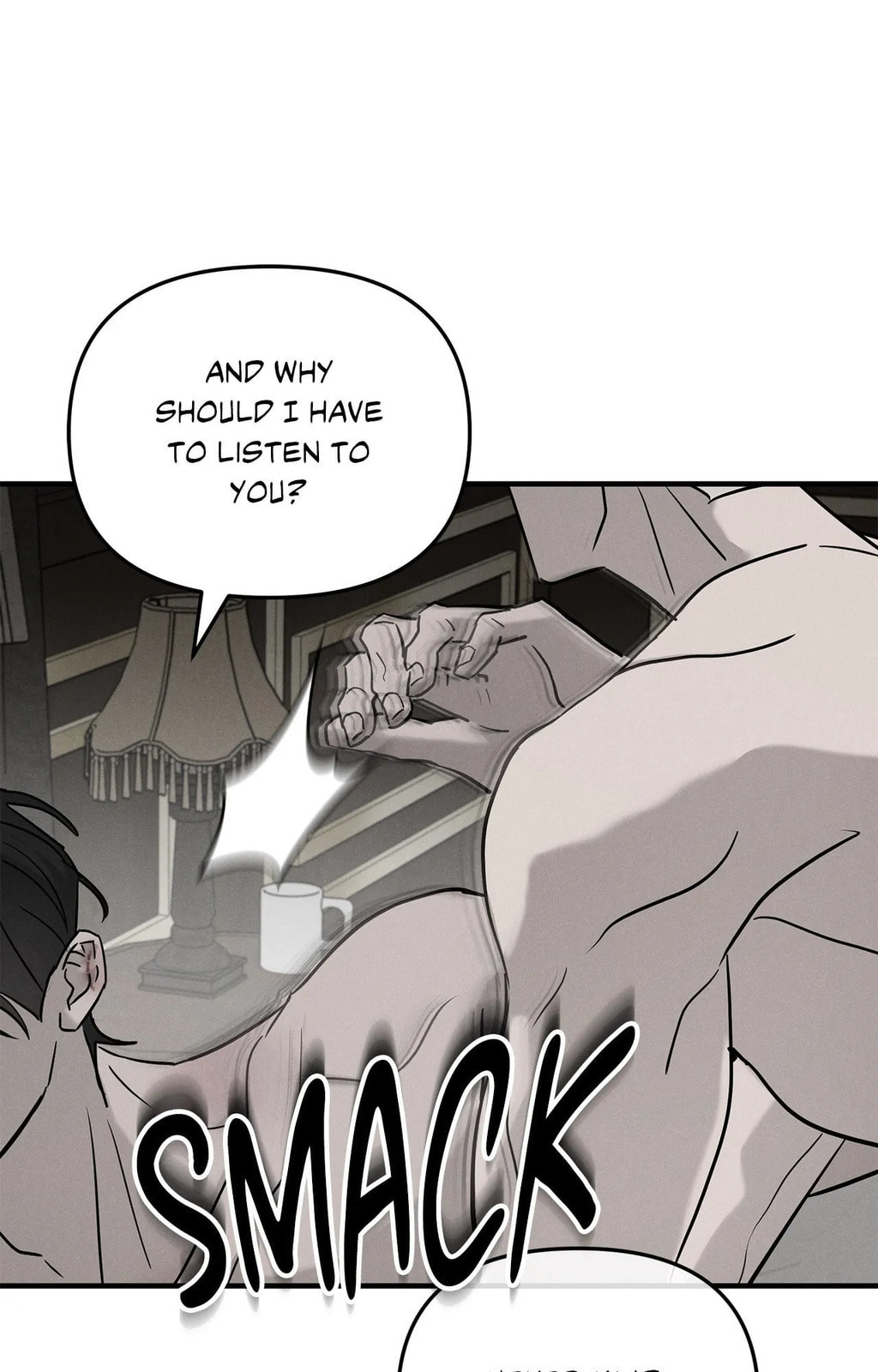 Read Pietà chapter 26 image 28 on Lezhin