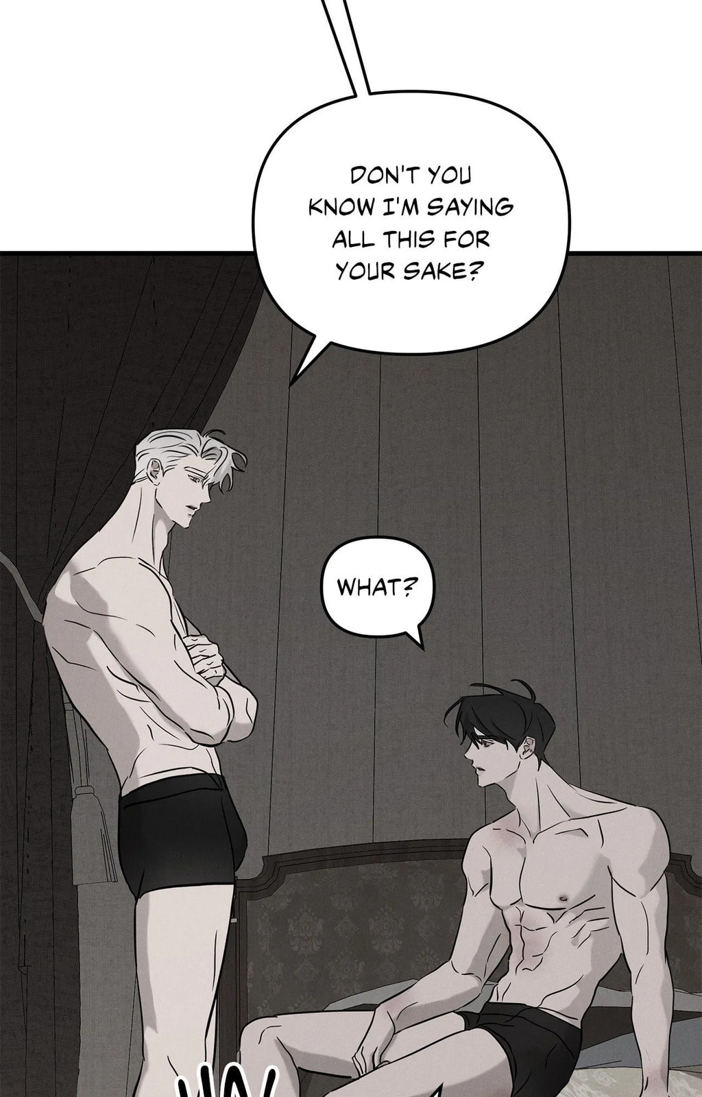 Read Pietà chapter 26 image 31 on Lezhin