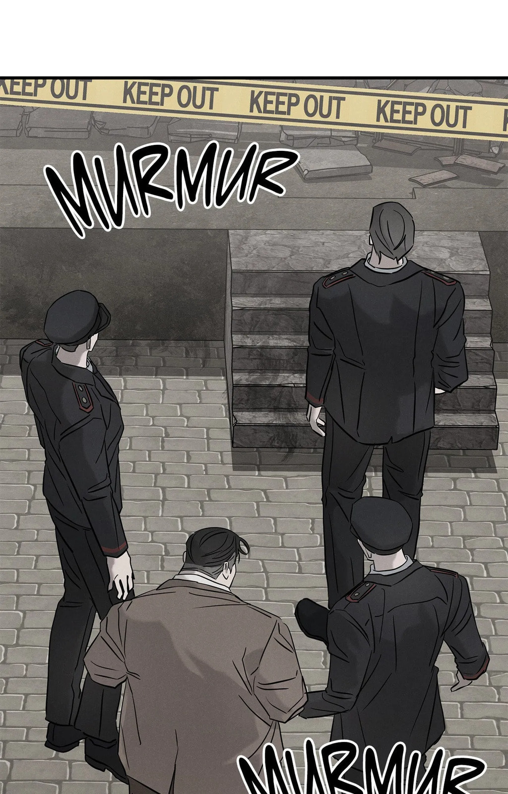 Read Pietà chapter 26 image 46 on Lezhin
