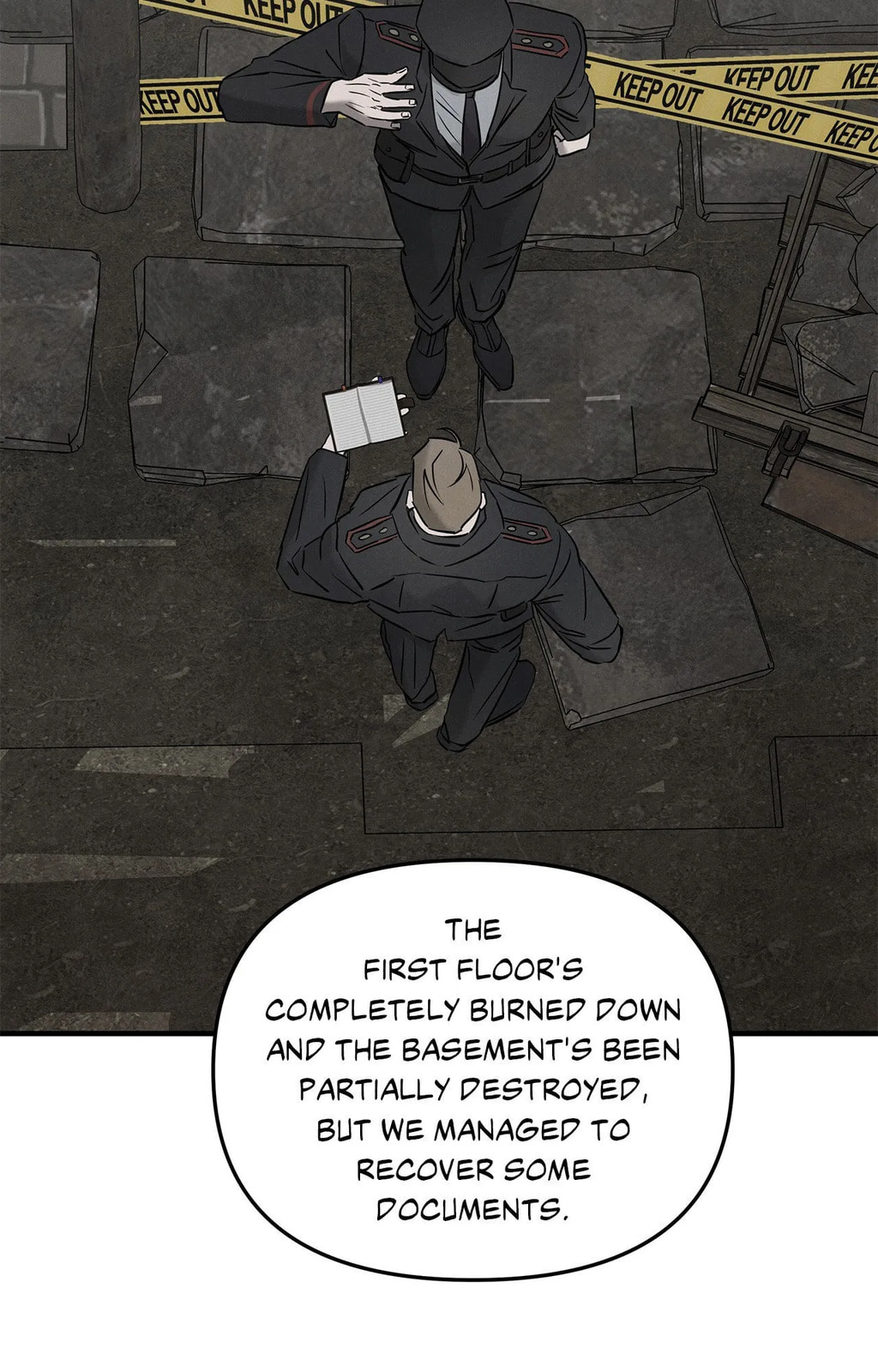 Read Pietà chapter 26 image 48 on Lezhin